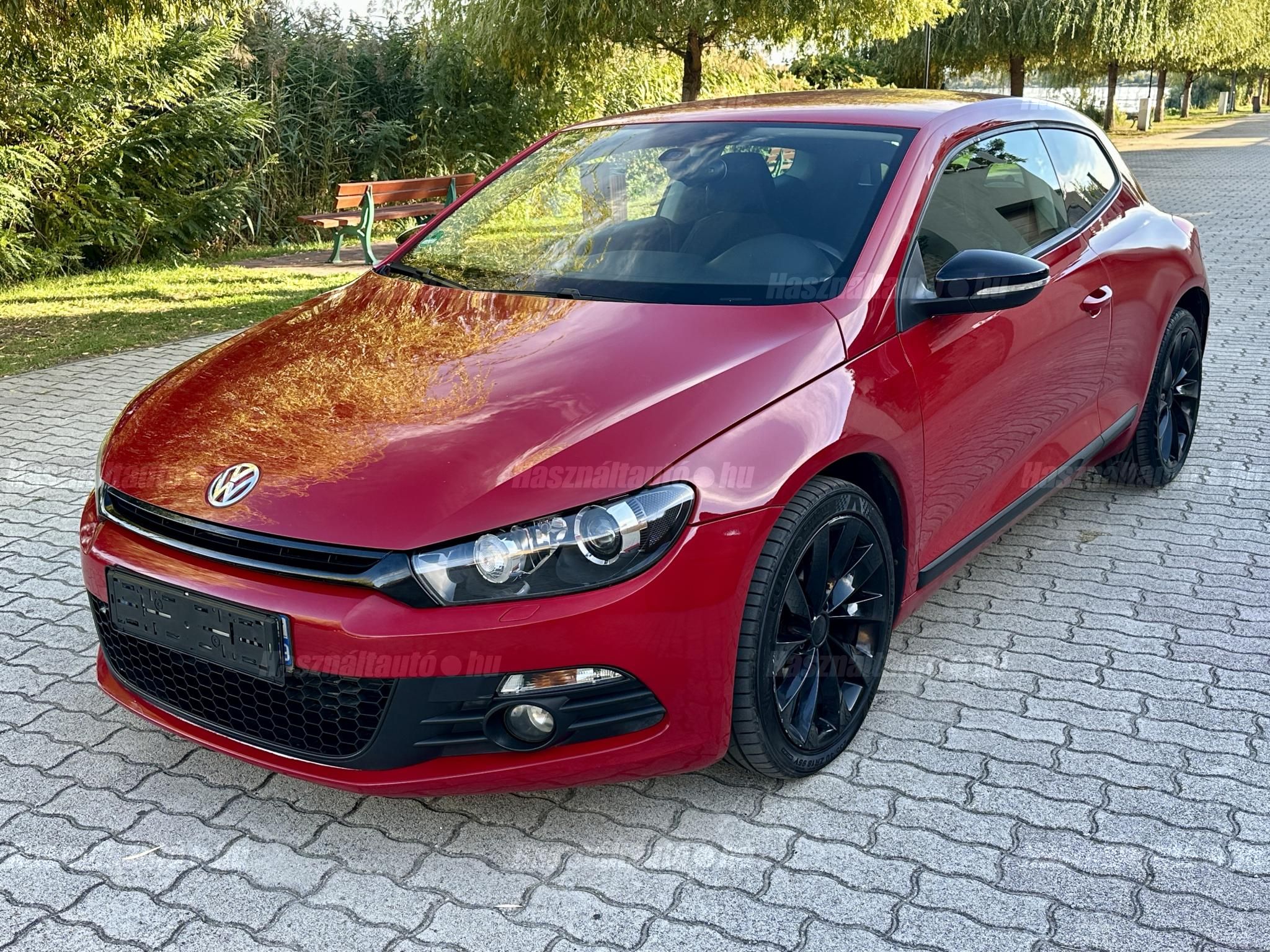 VOLKSWAGEN SCIROCCO 2010/12 - 1