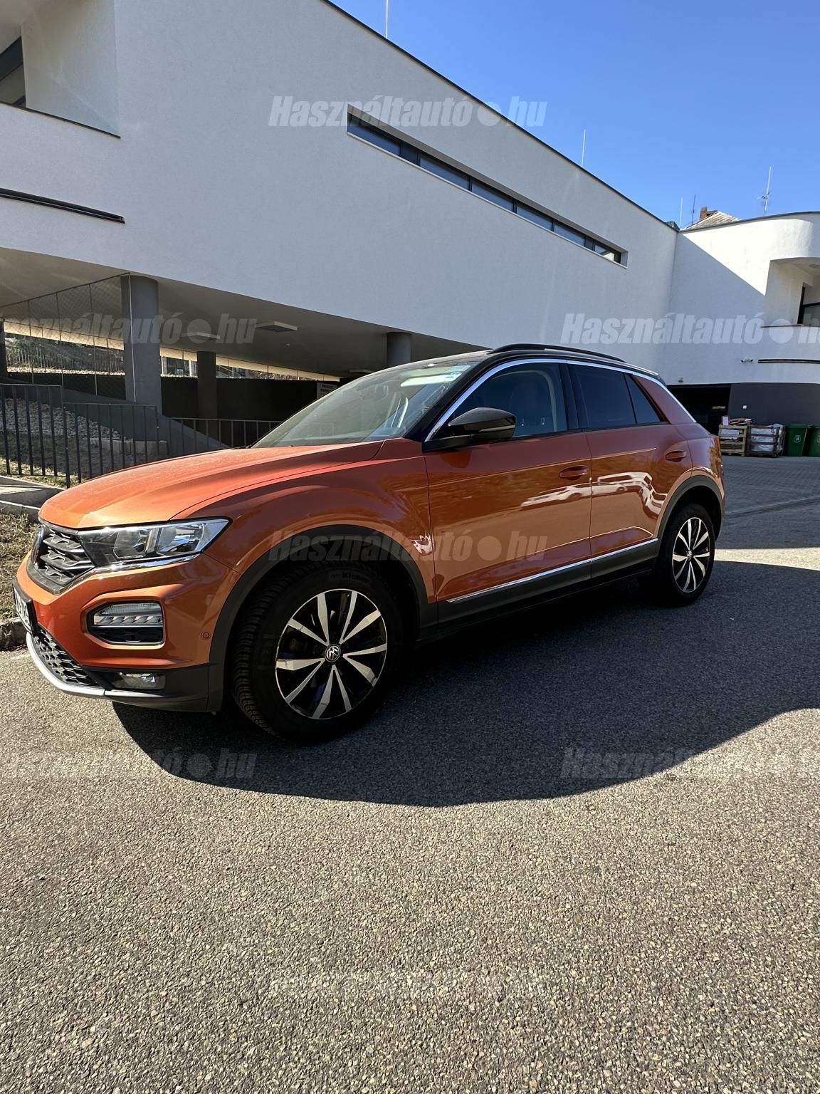 VOLKSWAGEN T-ROC 2019/12 - 1