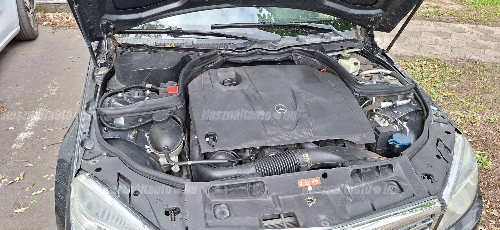 MERCEDES-BENZ C 220 2008/6 - 1