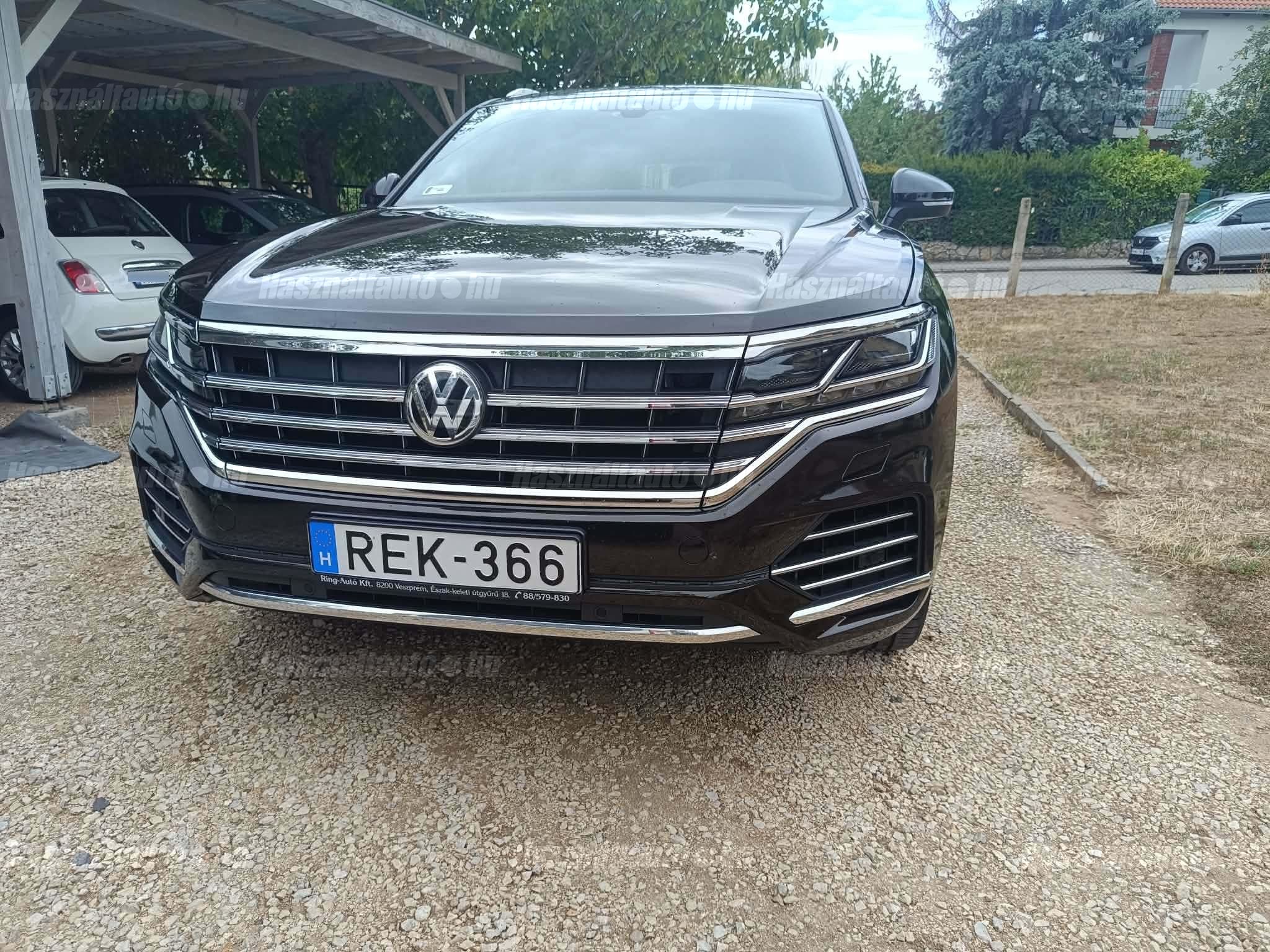 VOLKSWAGEN TOUAREG 2019 - 1