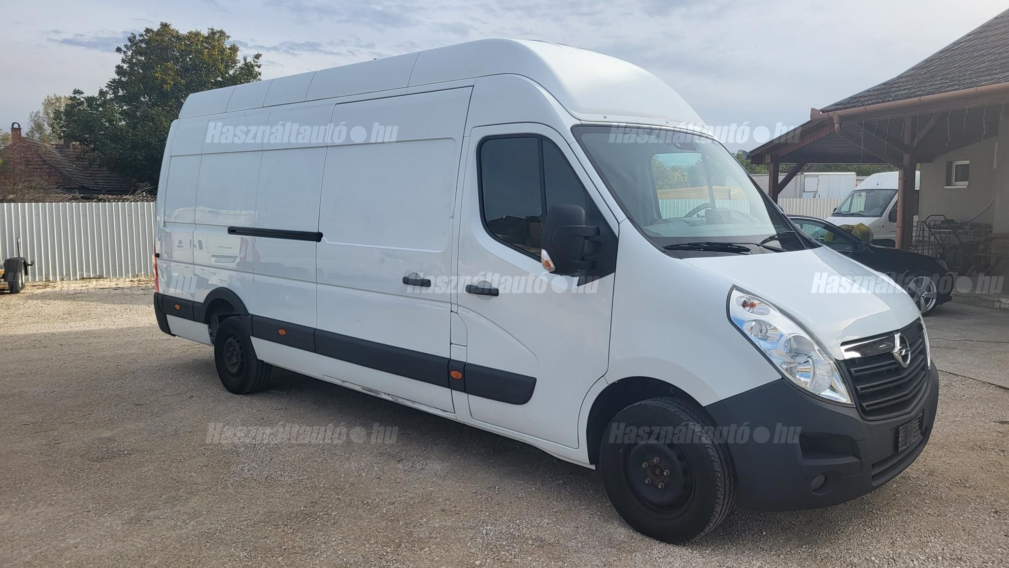 OPEL MOVANO 2016/3 - 1