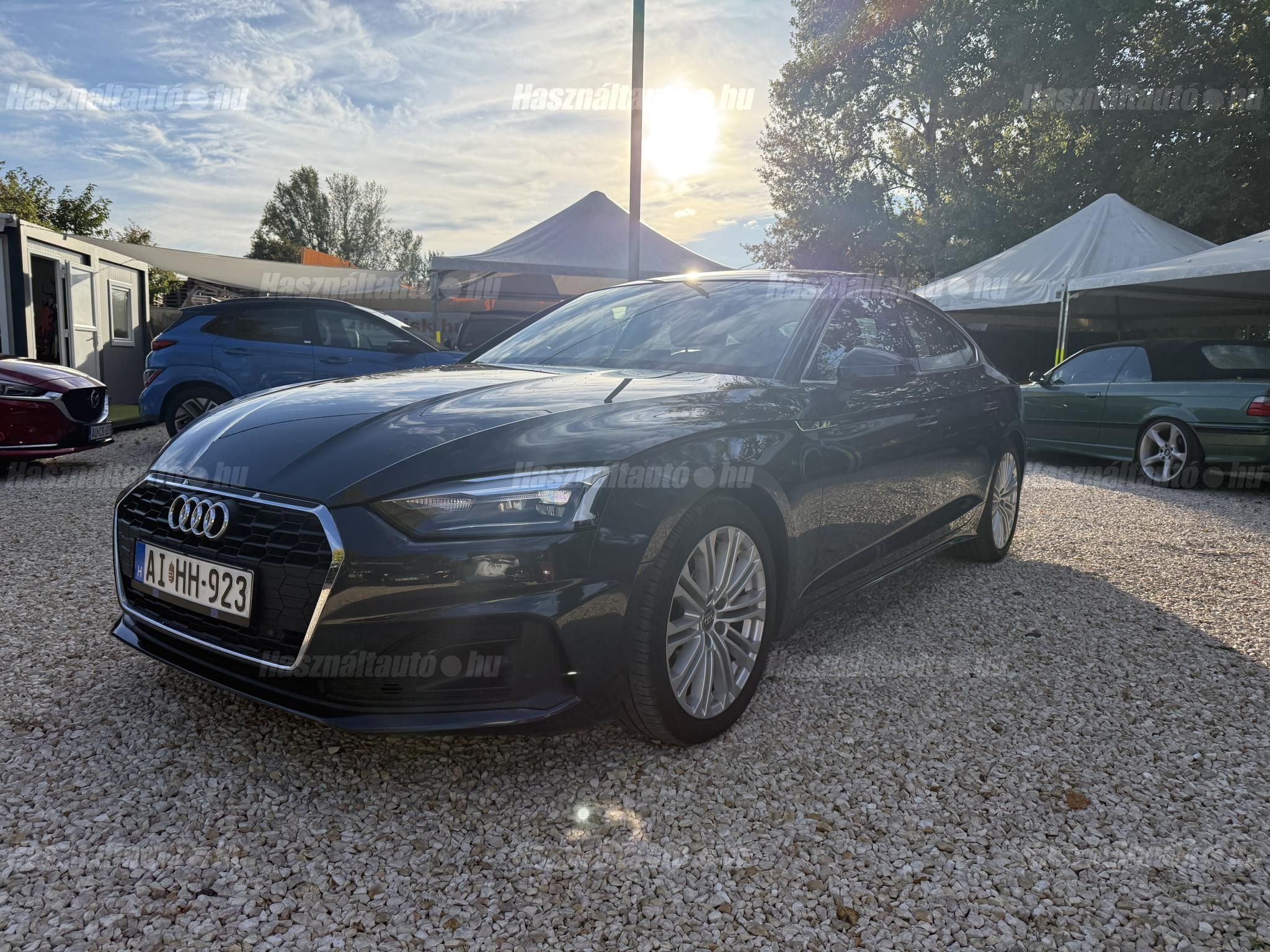 AUDI A5 2021/3 - 1