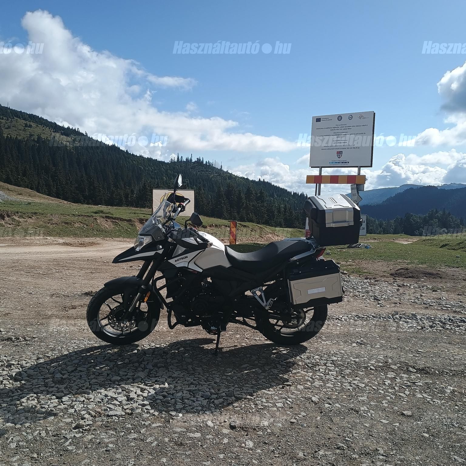 MOTRON X-NORD 125 2021/8 - 1