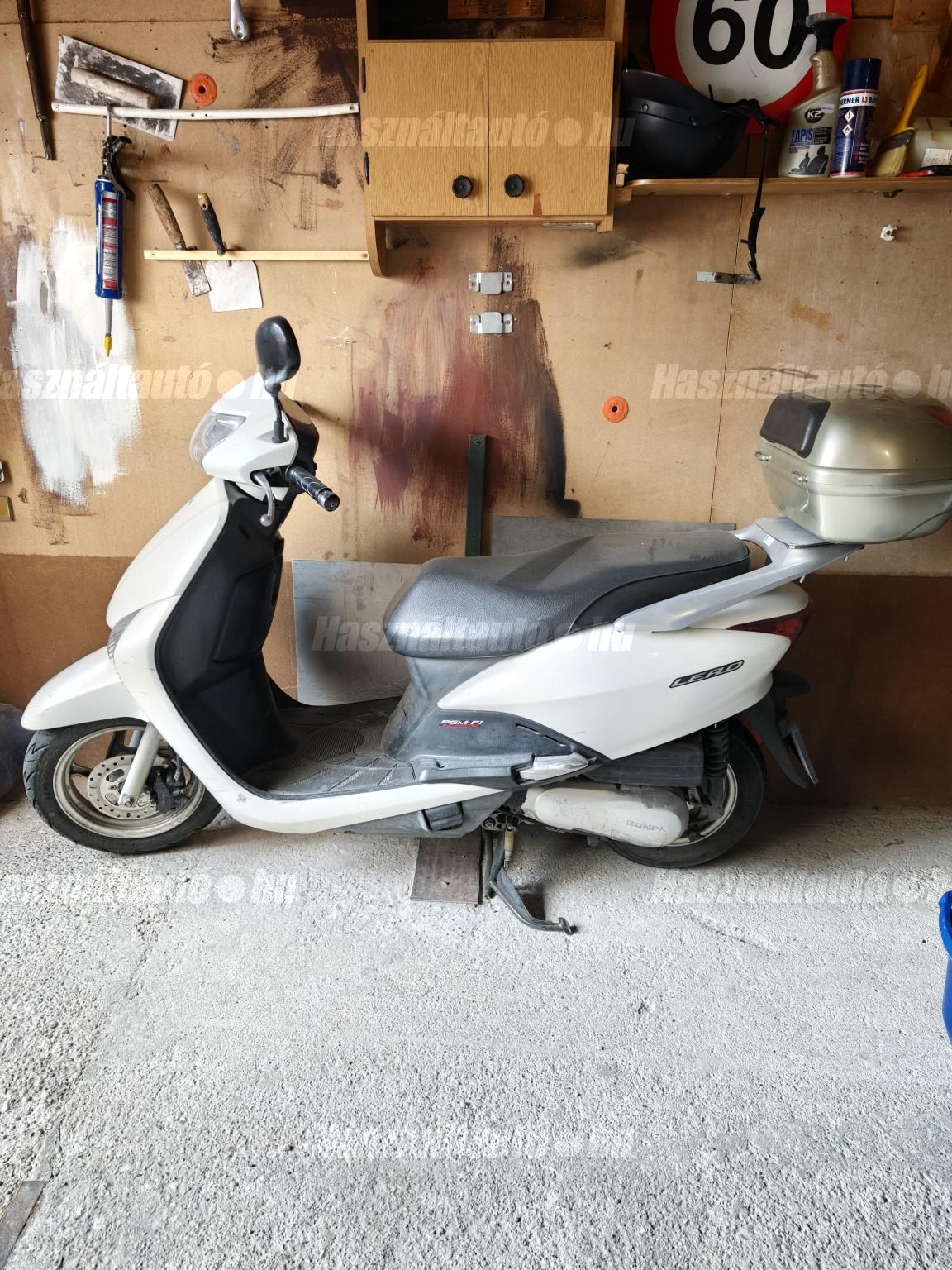 HONDA NHX 110 LEAD 2011/7 - 1