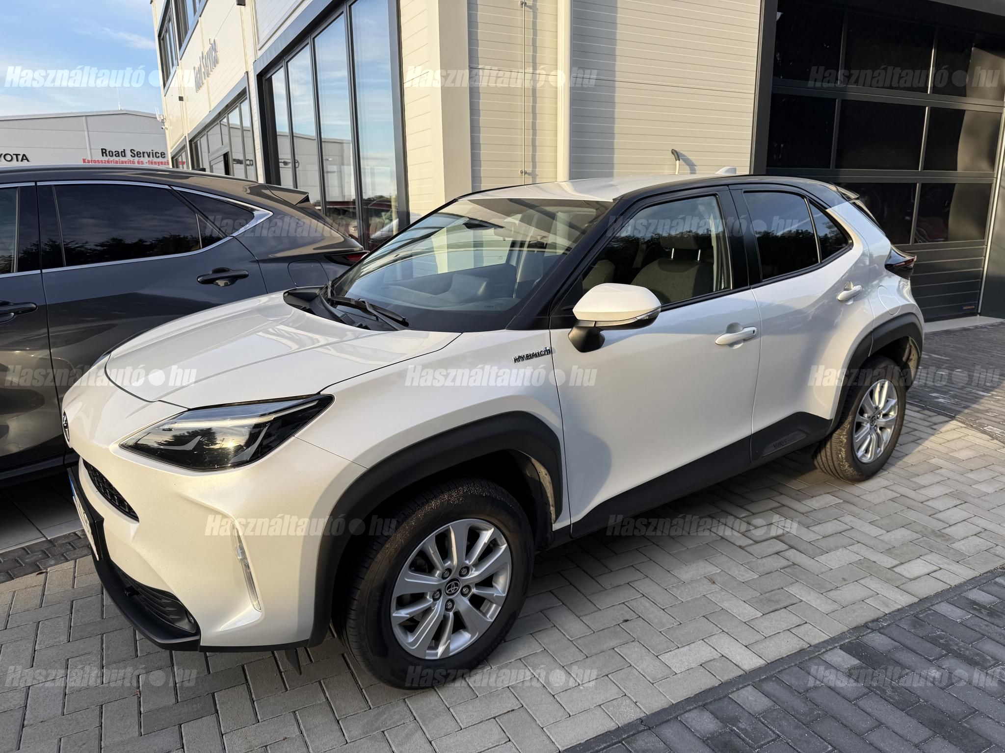 TOYOTA YARIS CROSS 2022/3 - 1