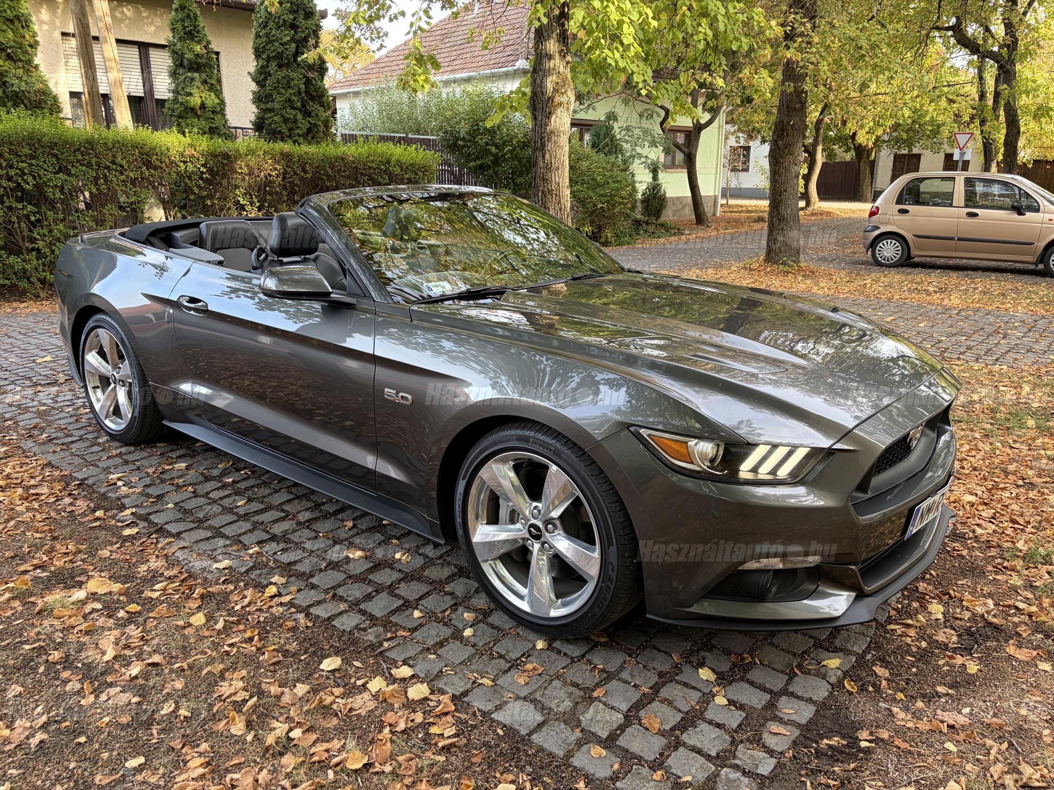 FORD MUSTANG 2015/3 - 1