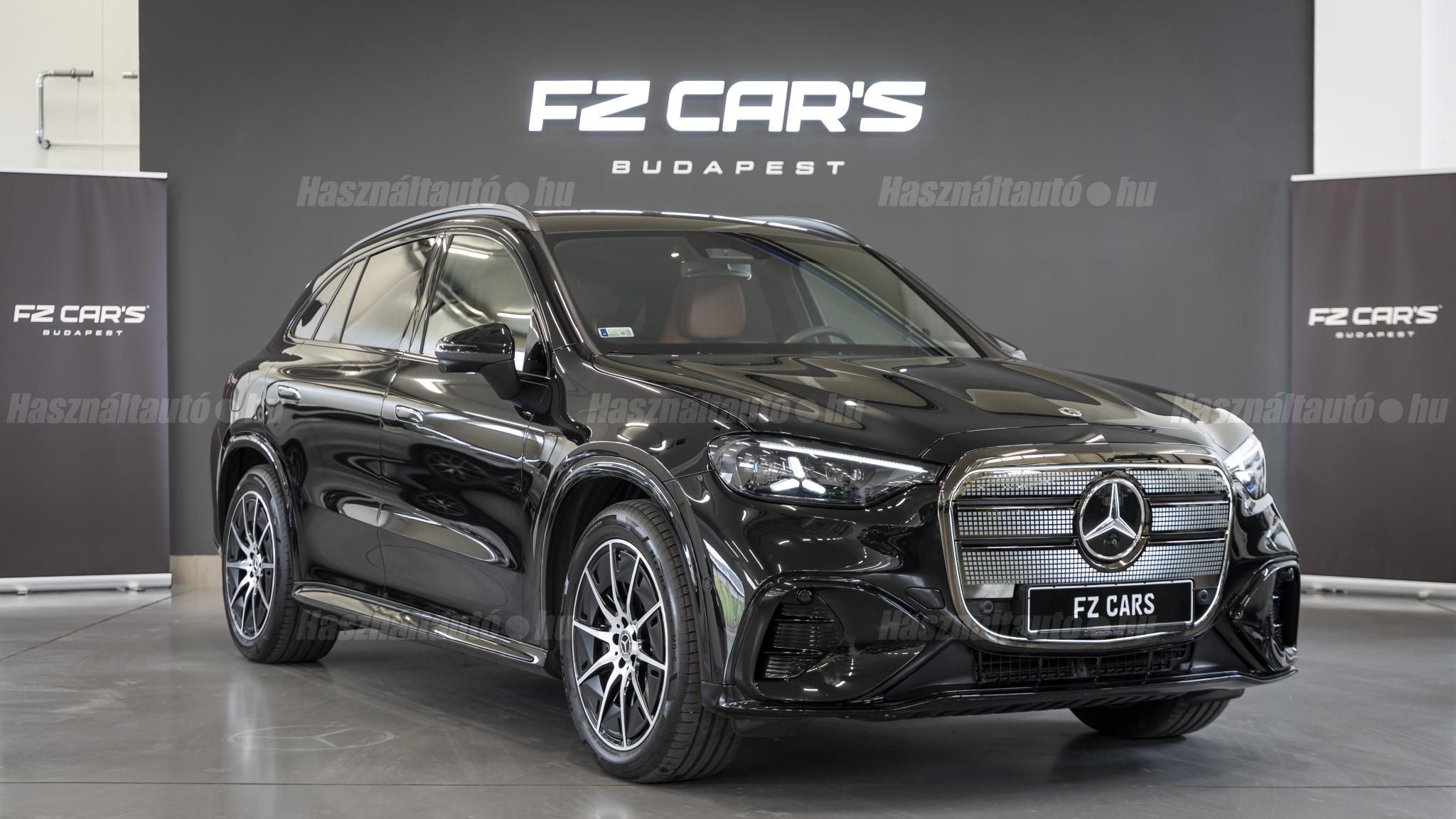 MERCEDES-BENZ GLC 400 2026/5 - 1