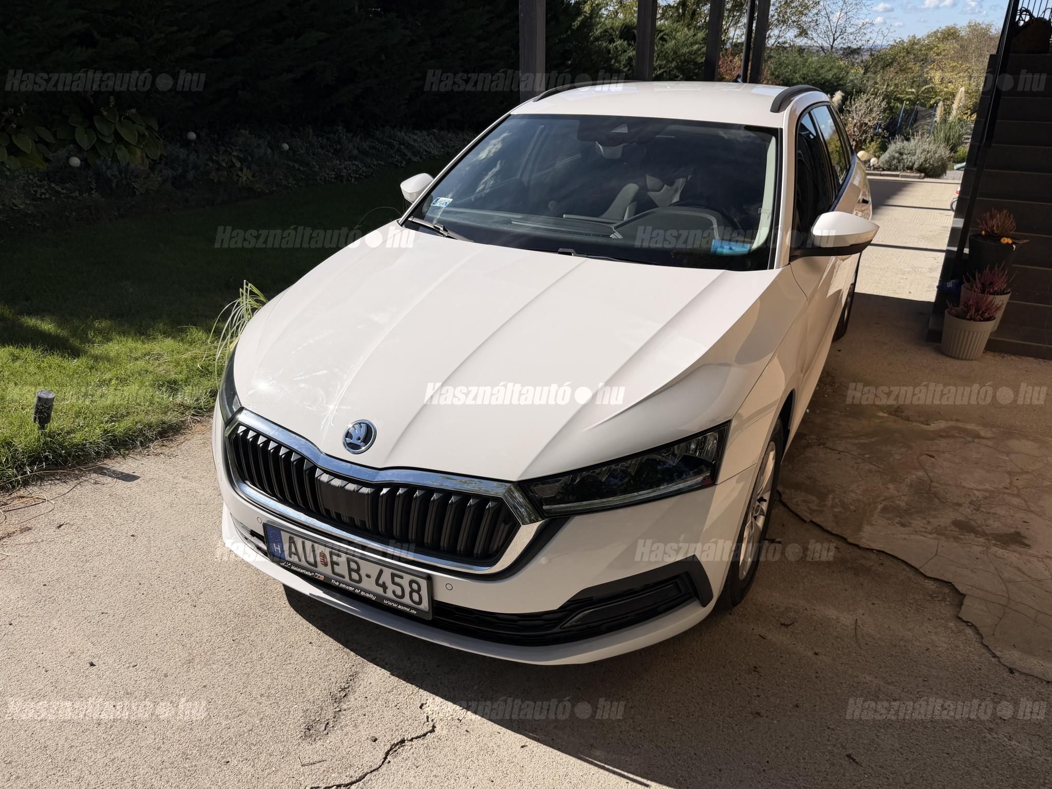 SKODA OCTAVIA 2021/5 - 1