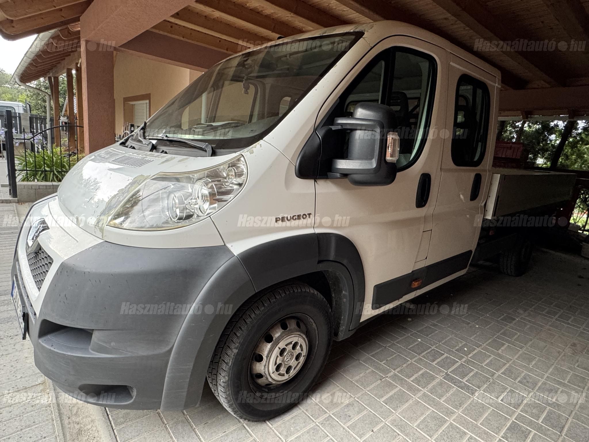 PEUGEOT BOXER 2009/4 - 1