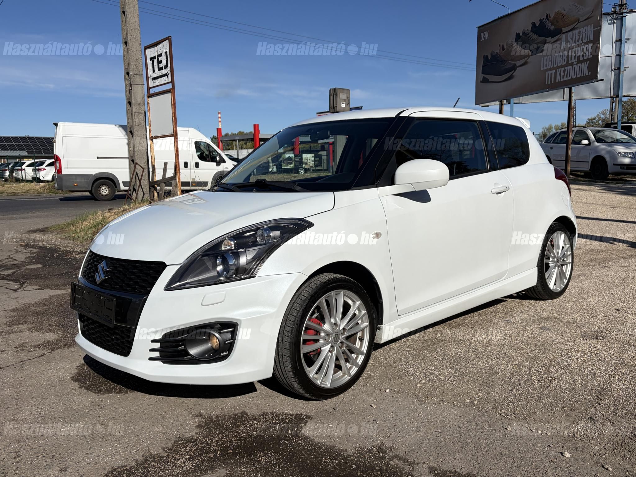 SUZUKI SWIFT 2016/2 - 1