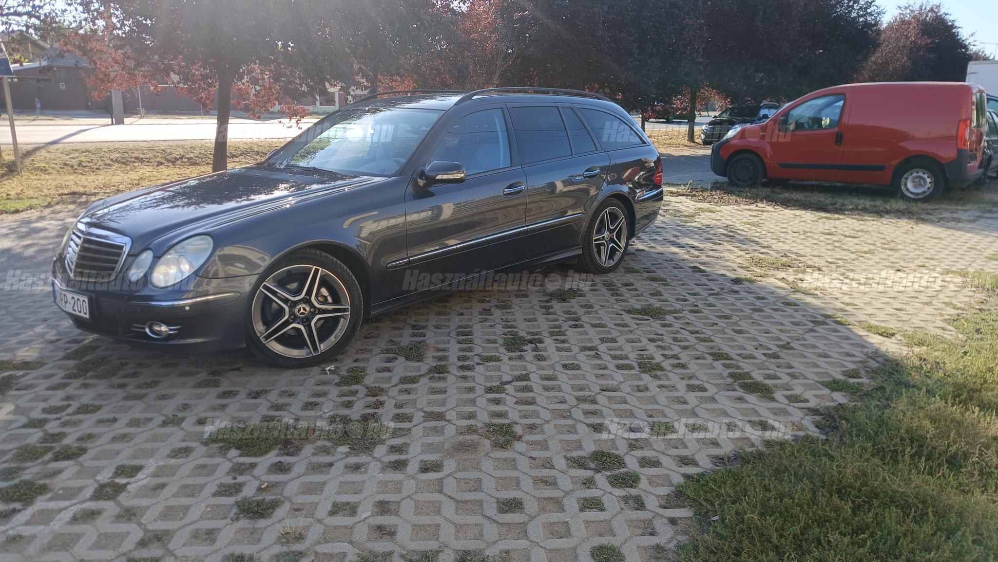 MERCEDES-BENZ E 280 2008/10 - 1