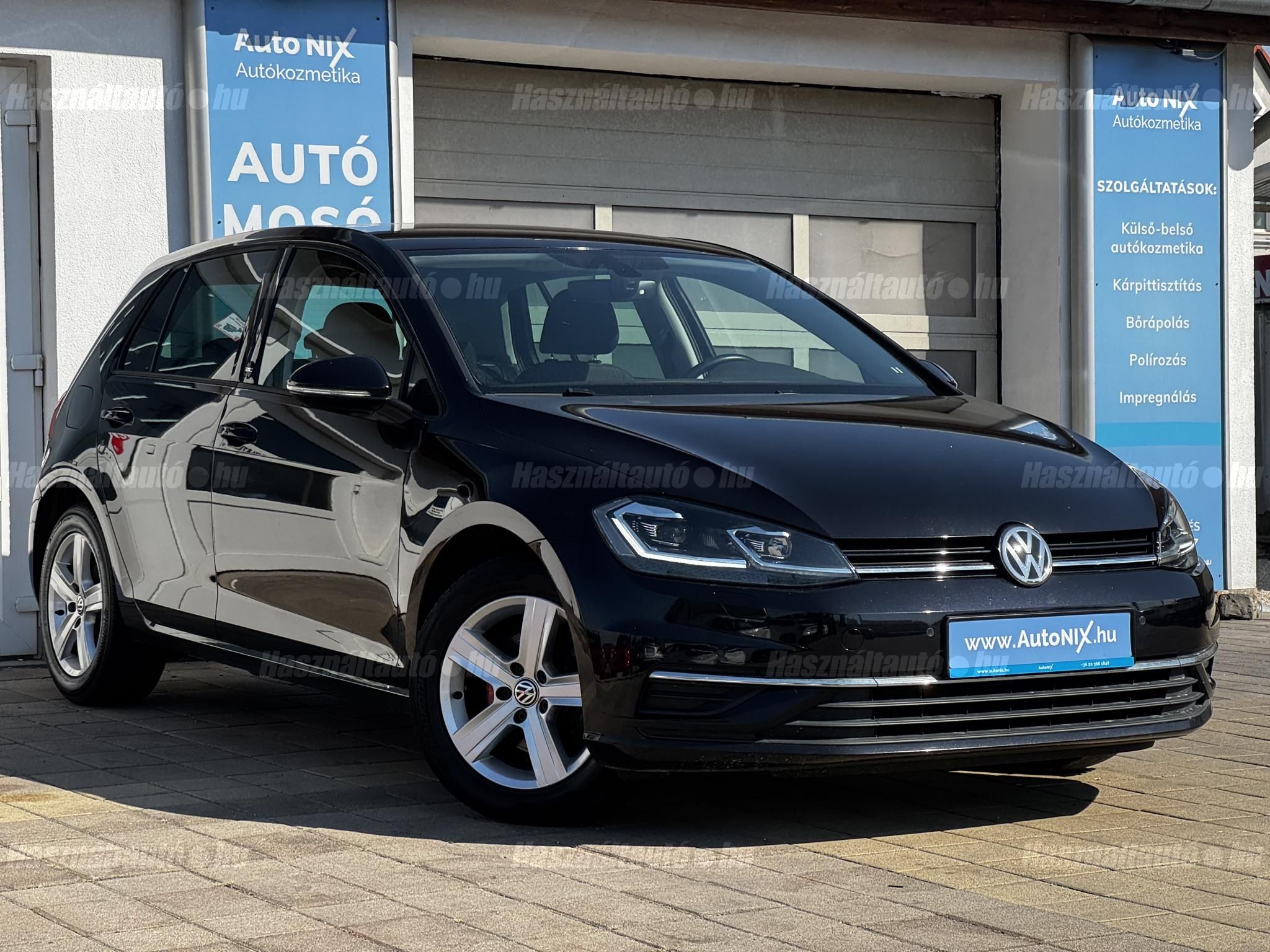 VOLKSWAGEN GOLF VII 2018/3 - 1