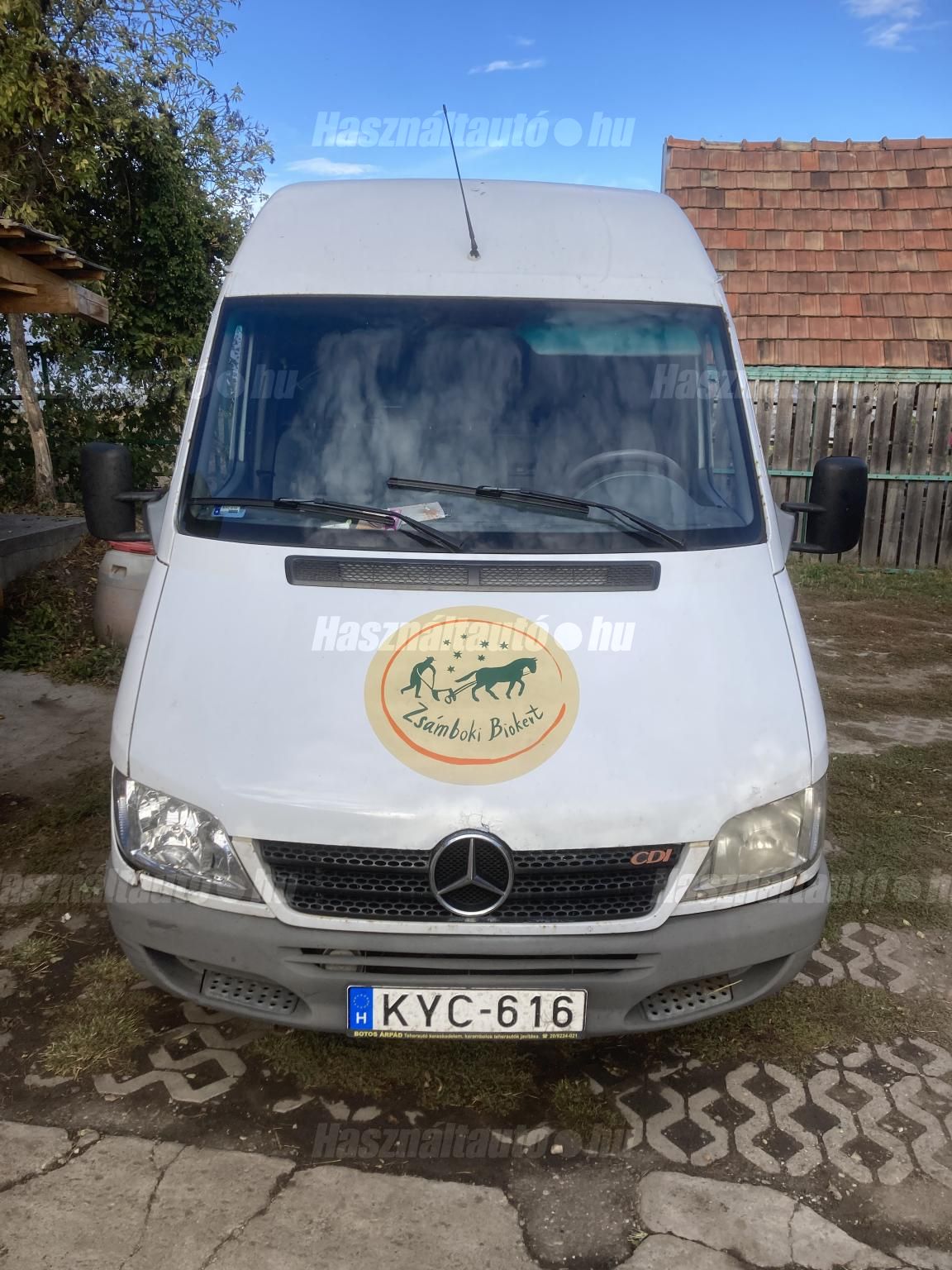 MERCEDES-BENZ SPRINTER 2004/2 - 1
