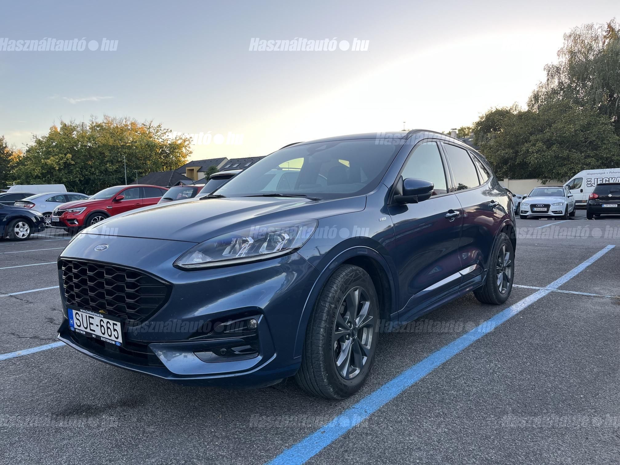 FORD KUGA 2021/8 - 1