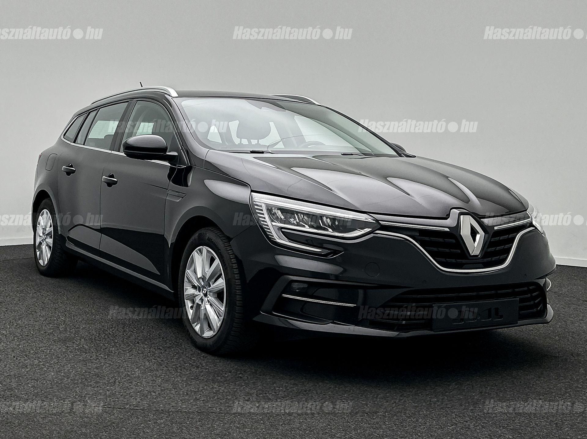 RENAULT MEGANE 2022/4 - 1