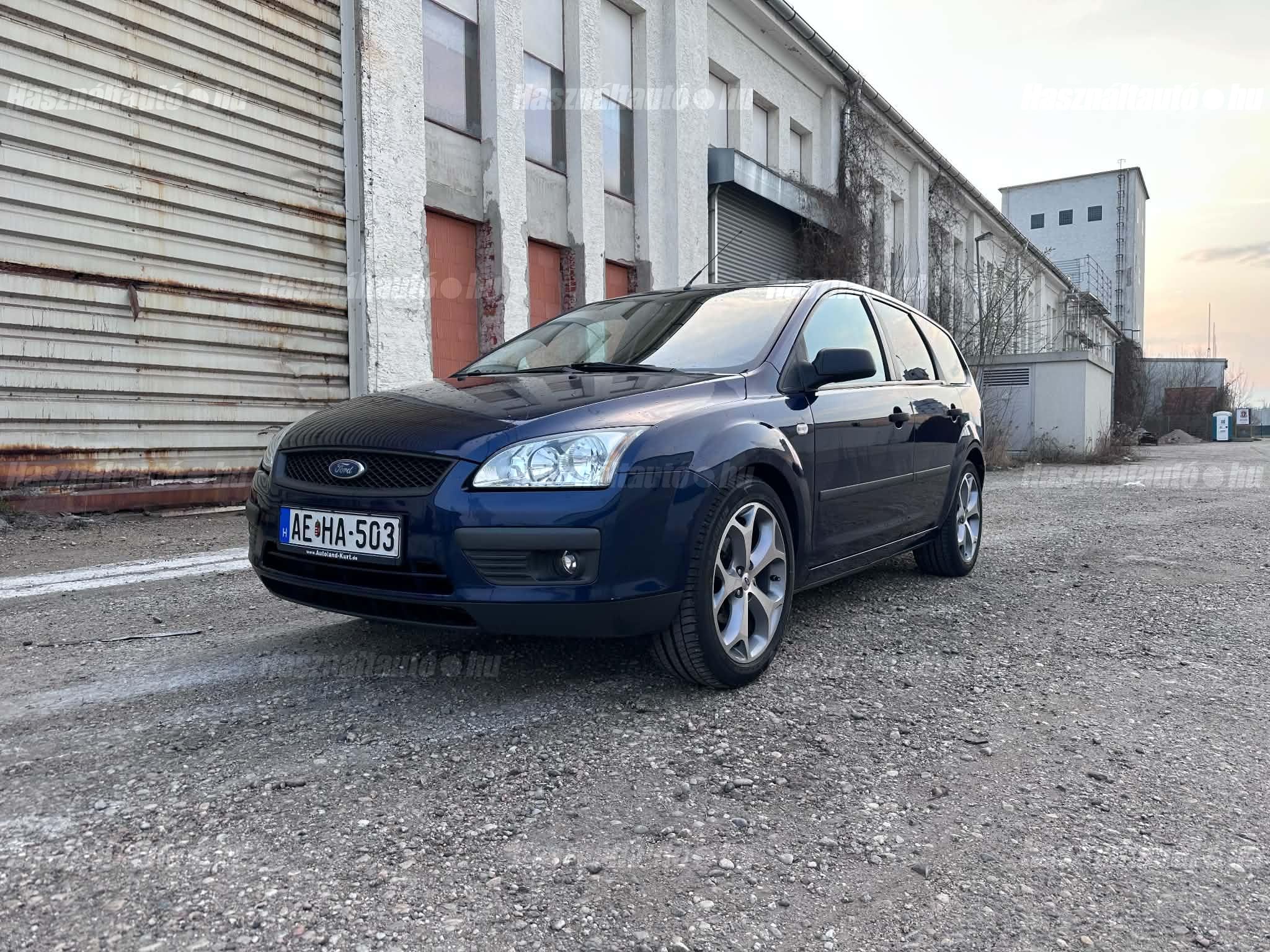 FORD FOCUS 2006/2 - 1