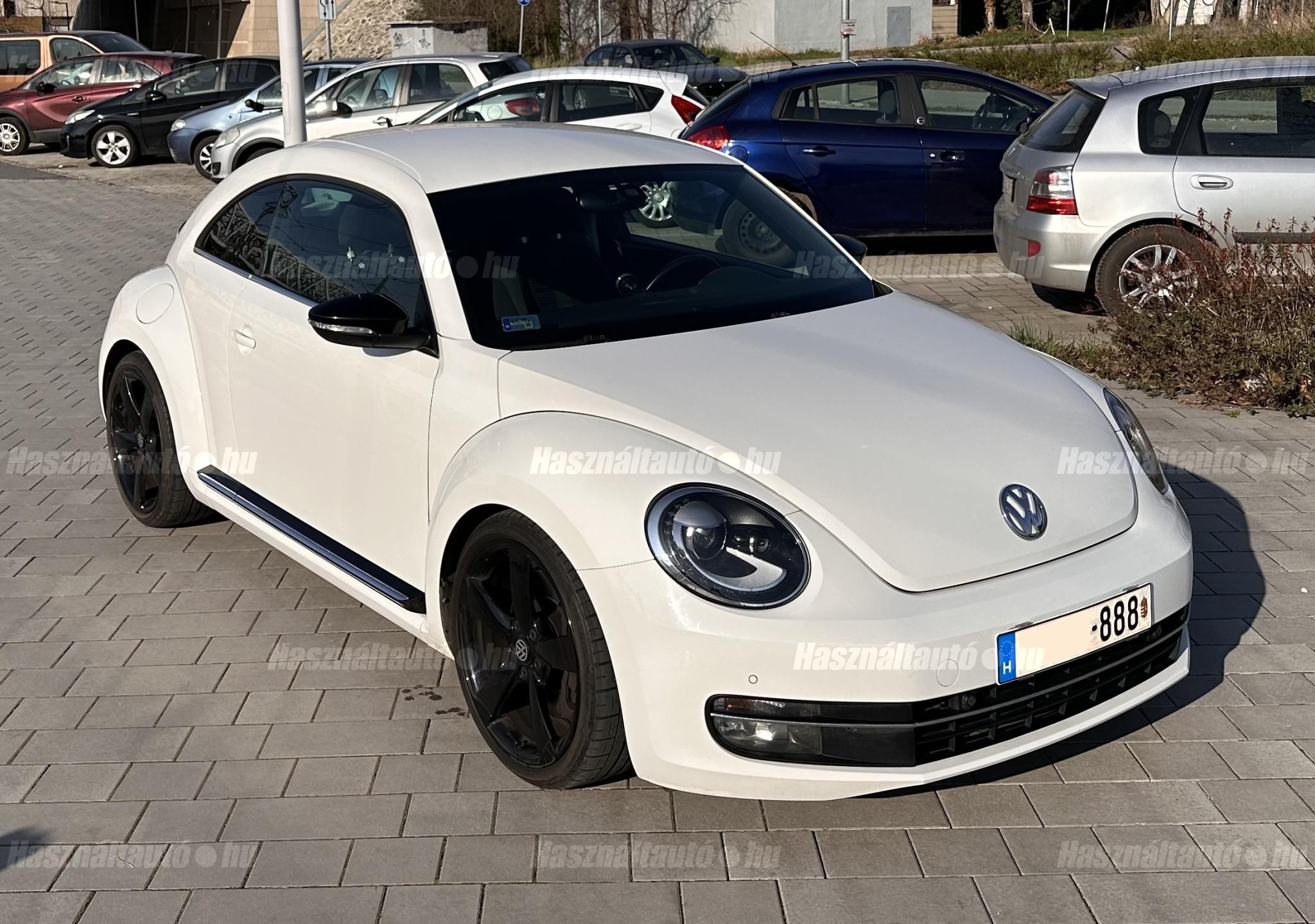 VOLKSWAGEN BEETLE 2013/7 - 1