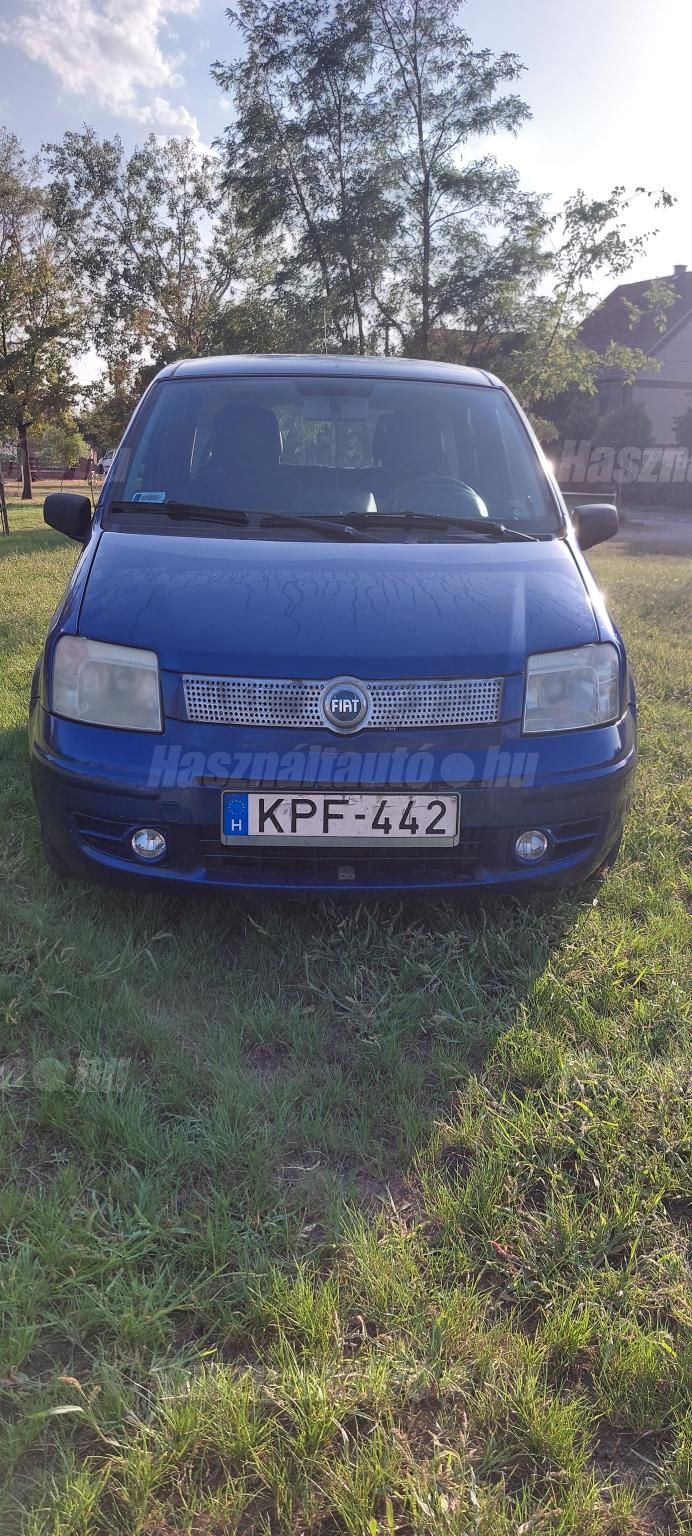 FIAT PANDA 2007/12 - 1