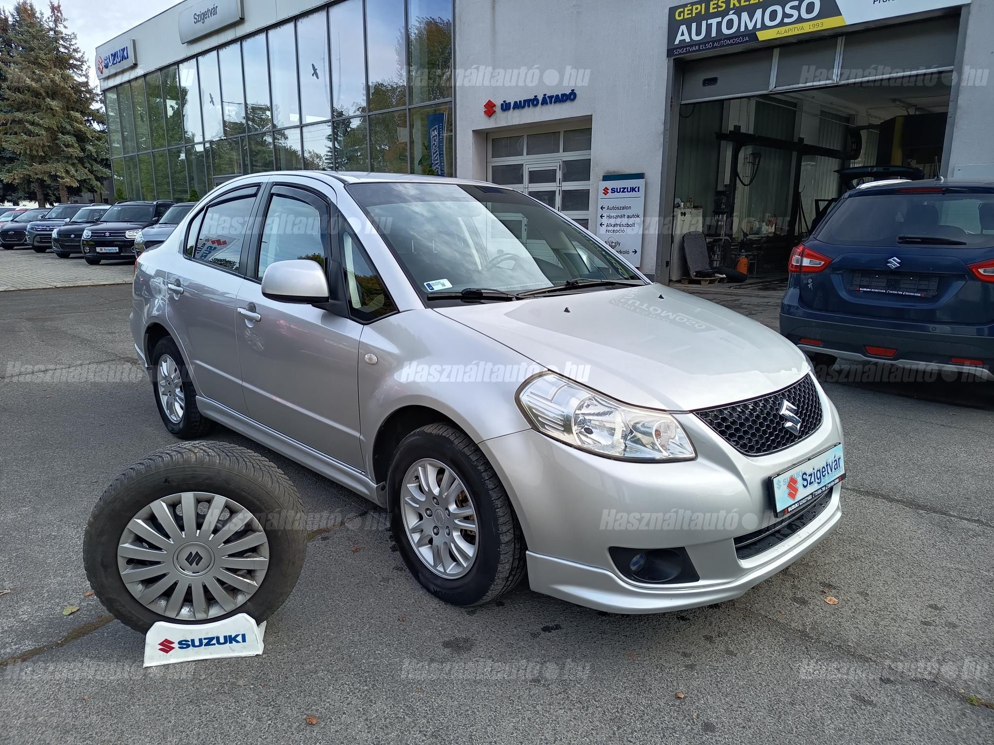SUZUKI SX4 2009/3 - 1