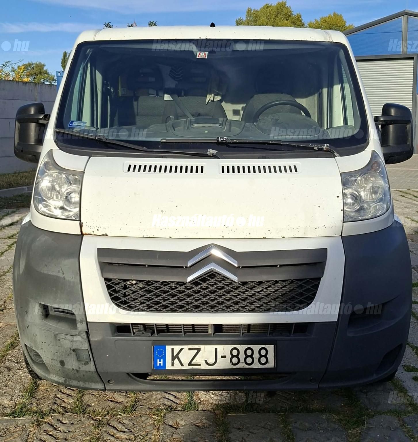 CITROEN JUMPER 2007/12 - 1