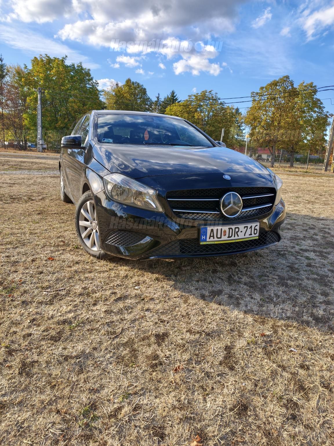MERCEDES-BENZ A 180 2014/12 - 1