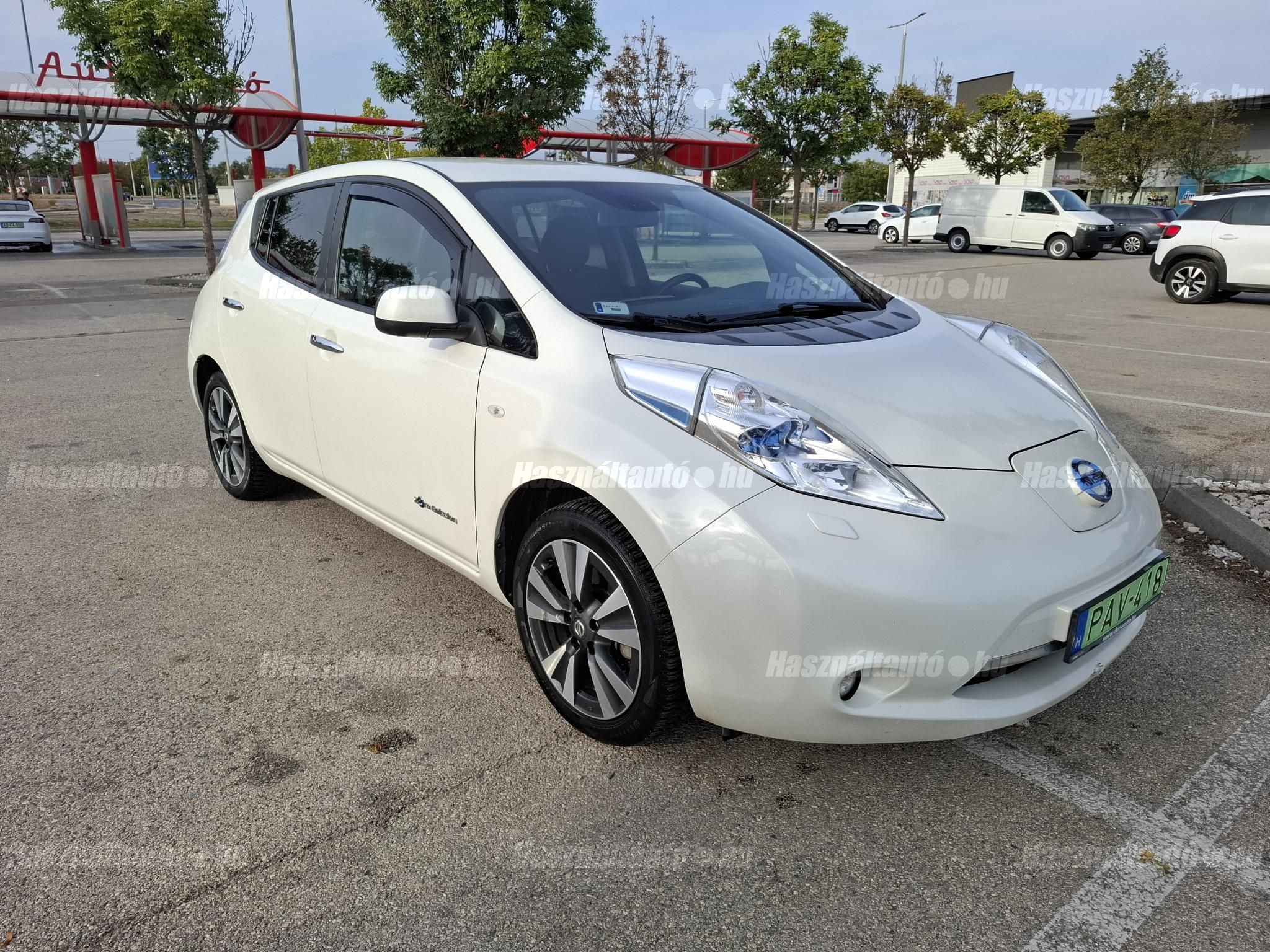 NISSAN LEAF 2017/2 - 1