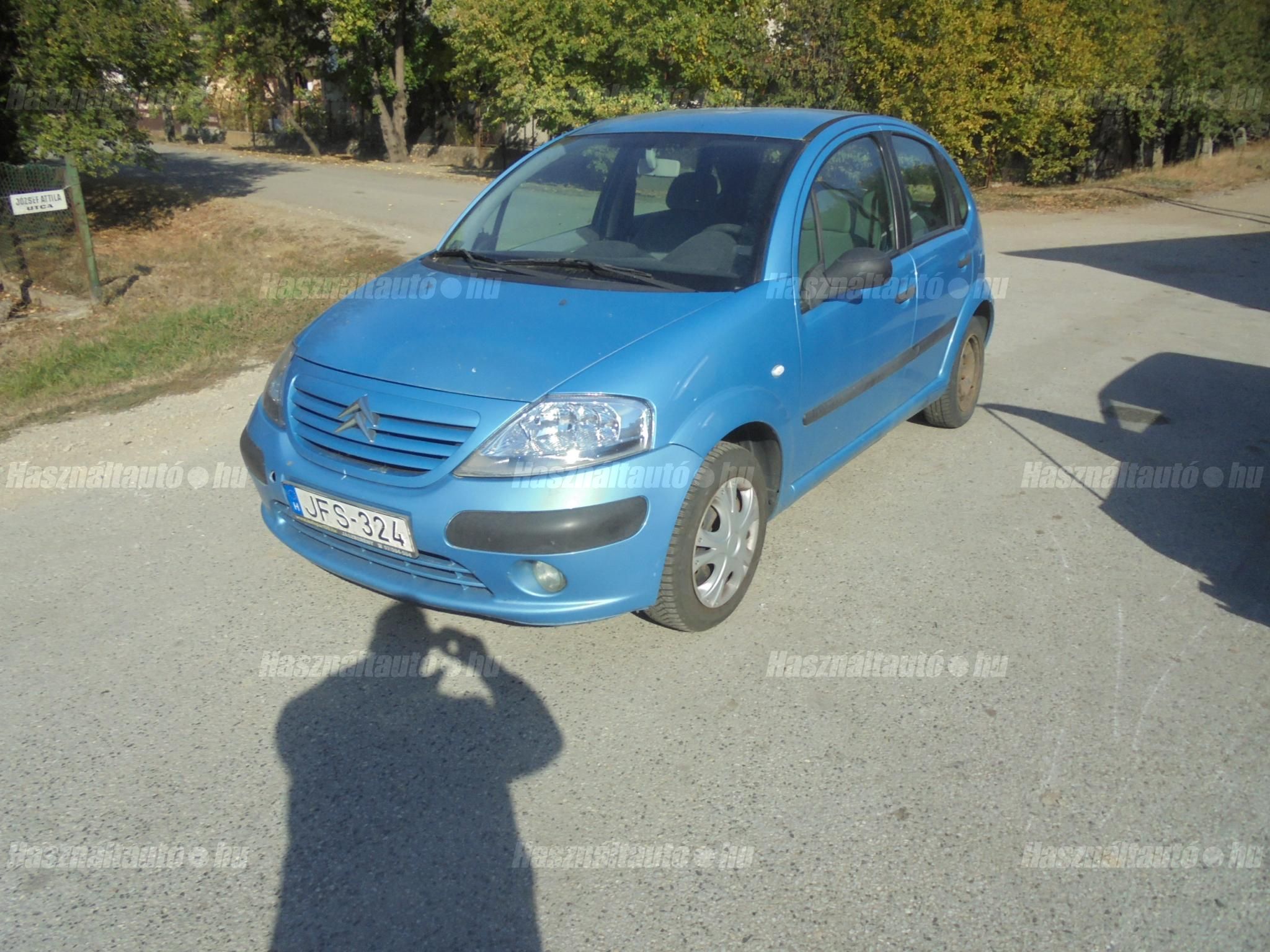CITROEN C3 2004 - 1