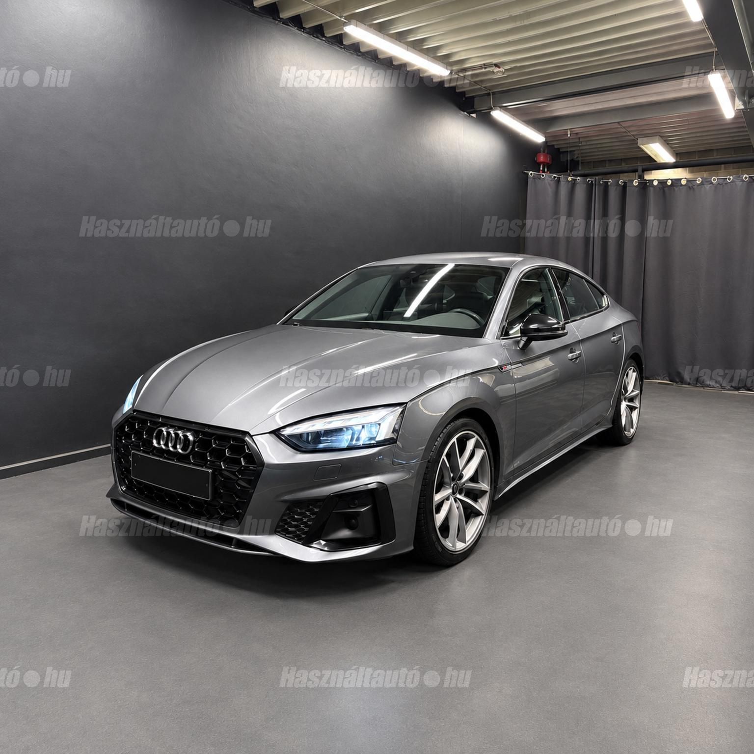 AUDI A5 2023/1 - 1