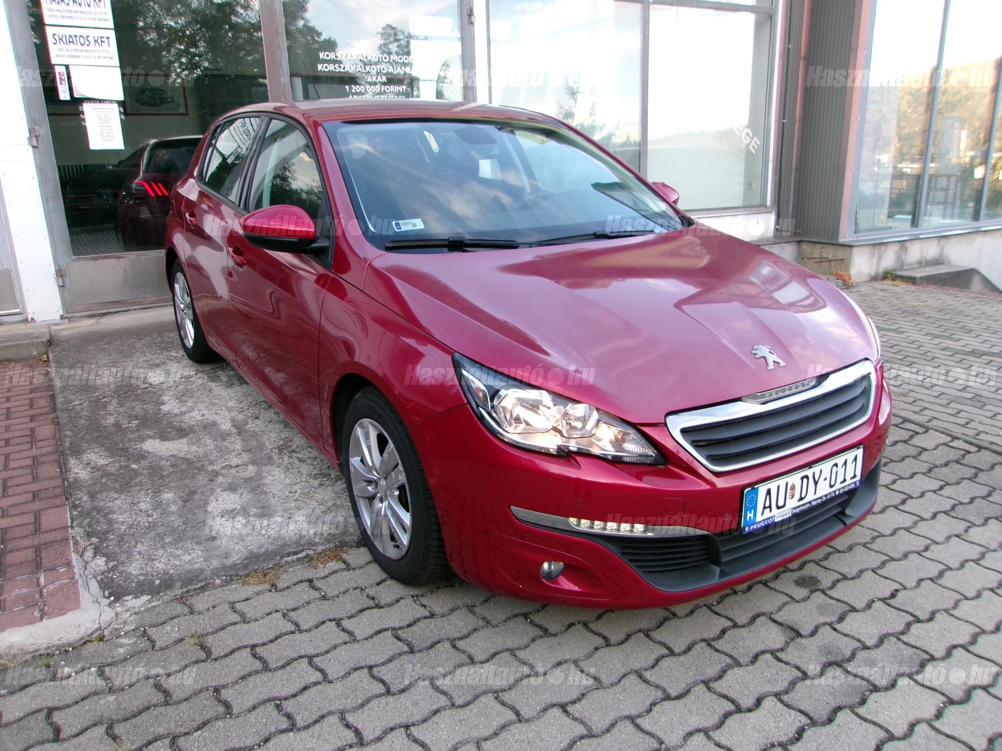 PEUGEOT 308 2016/4 - 1