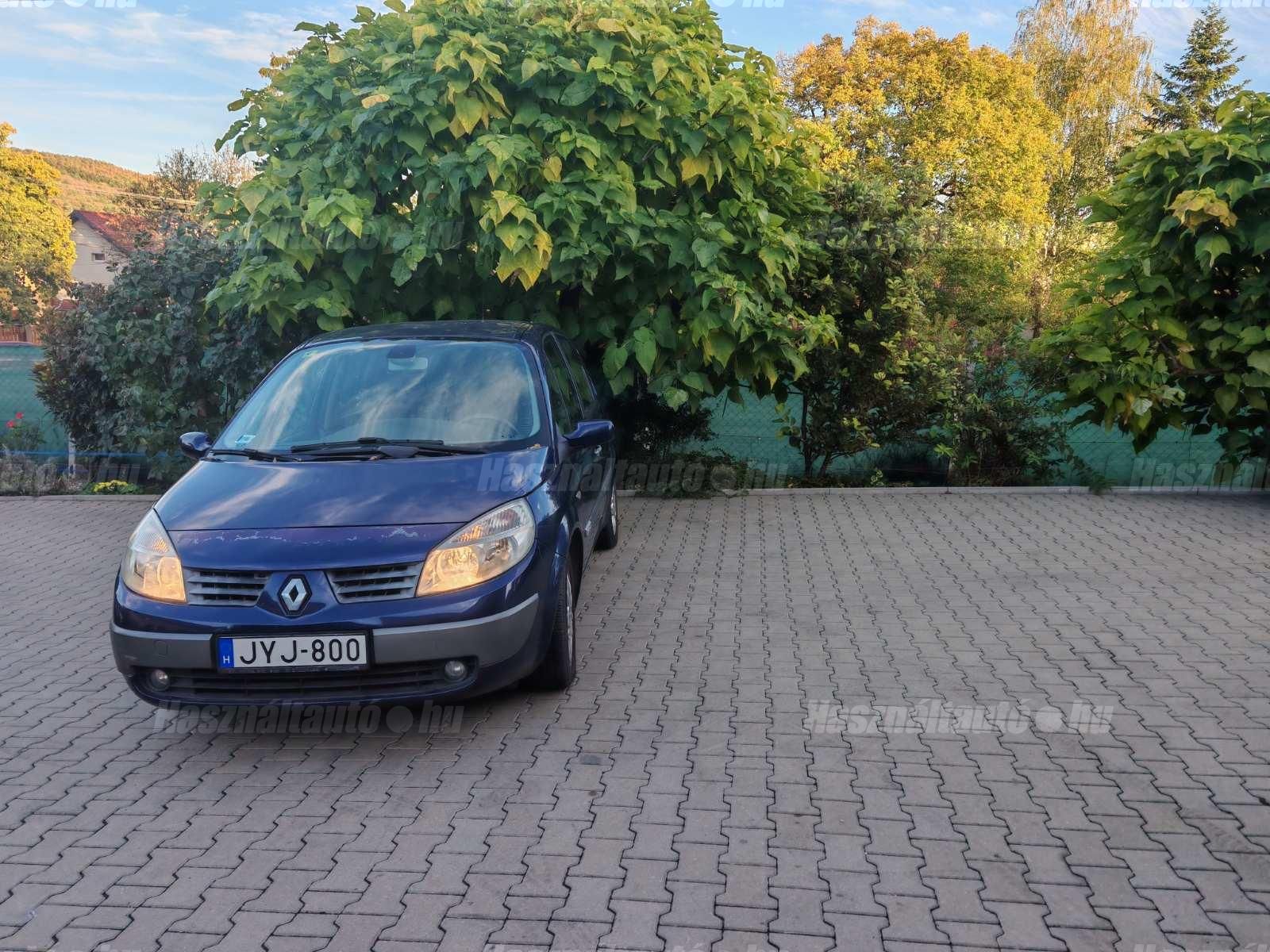 RENAULT SCENIC 2005/9 - 1