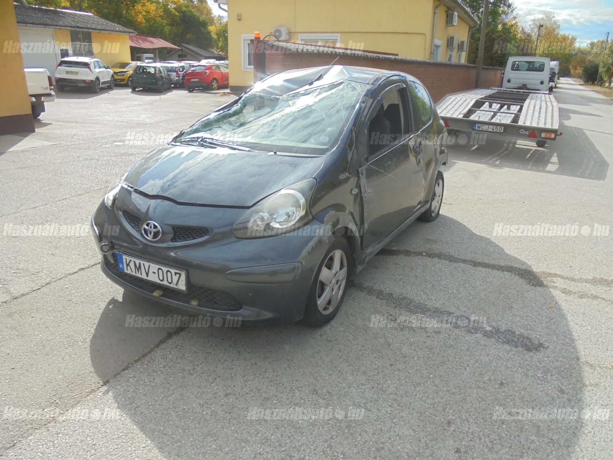 TOYOTA AYGO 2006 - 1