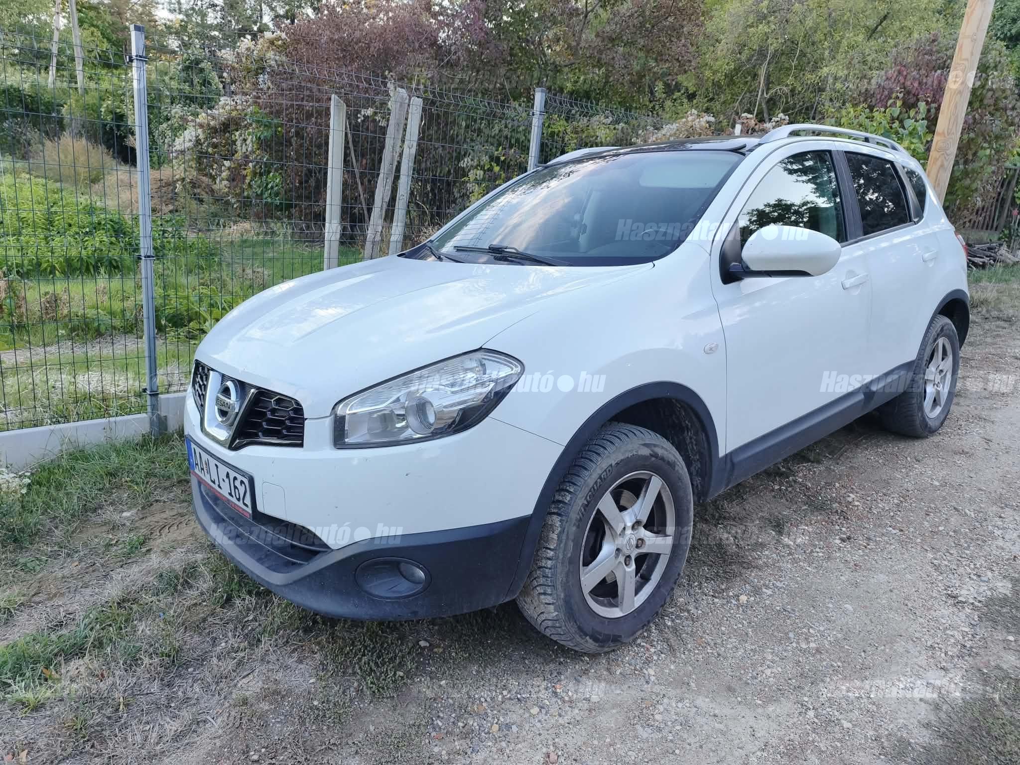 NISSAN QASHQAI 2011/6 - 1