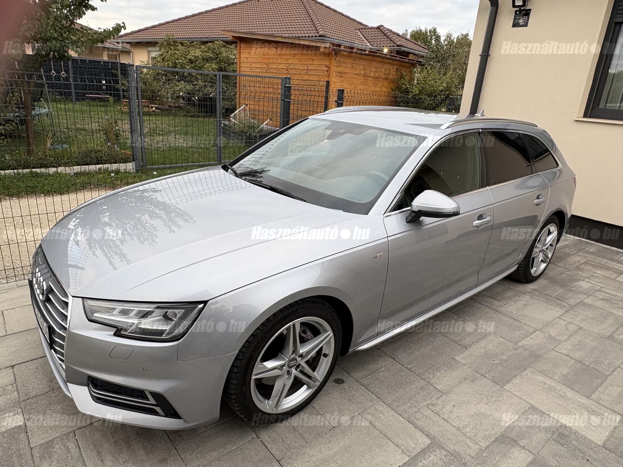 AUDI A4 2016/10 - 1