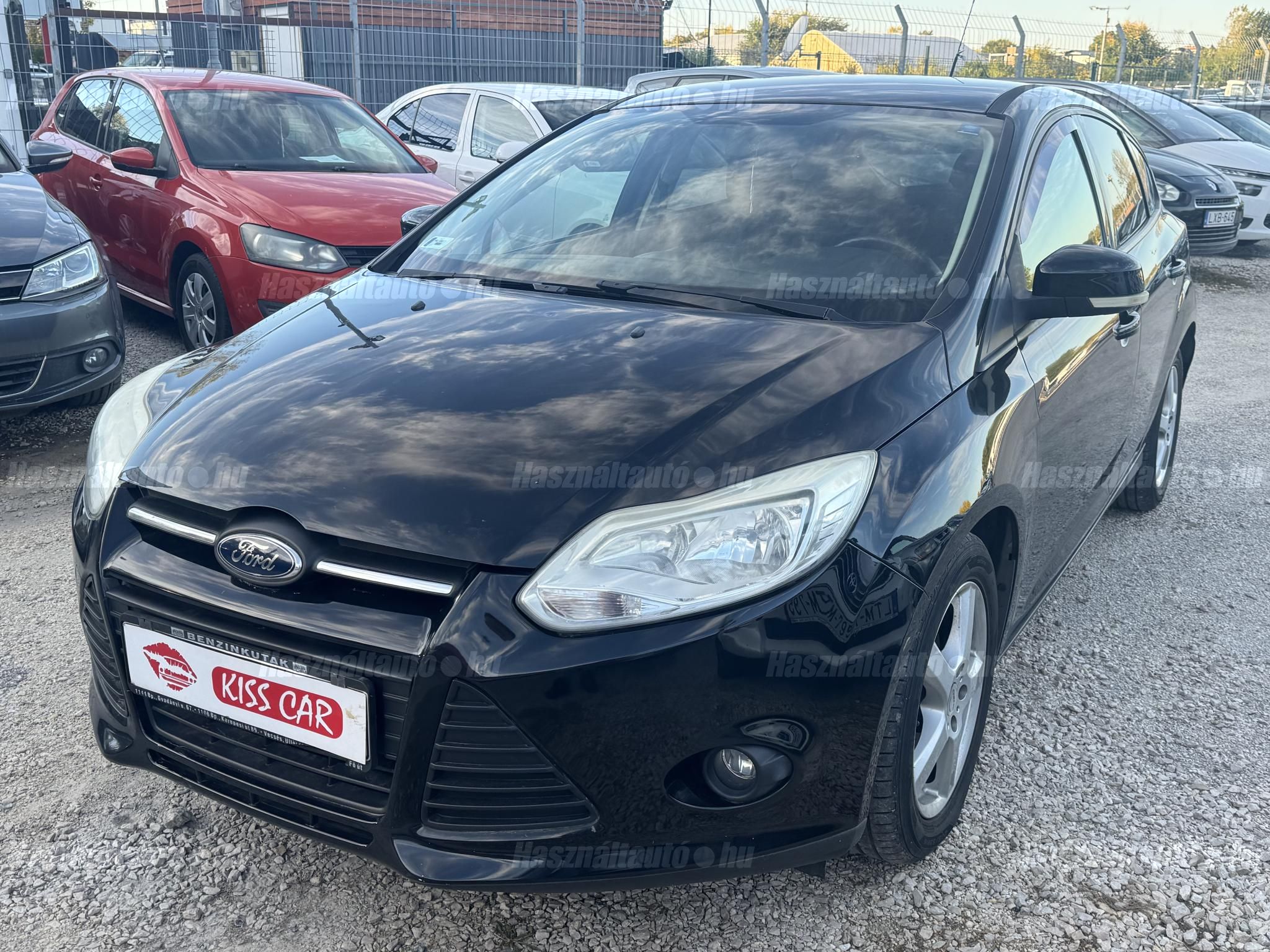 FORD FOCUS 2011 - 1