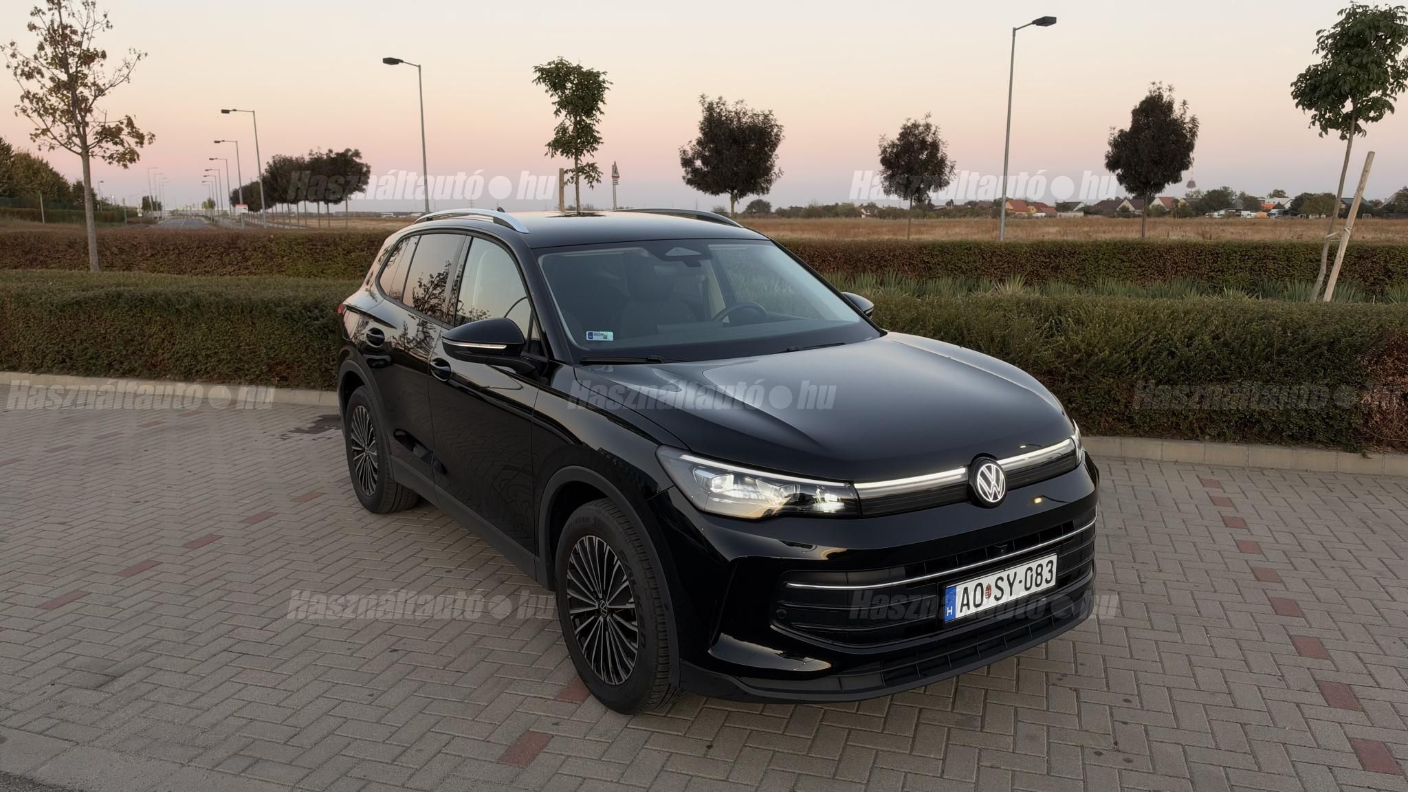 VOLKSWAGEN TIGUAN 2025/8 - 1