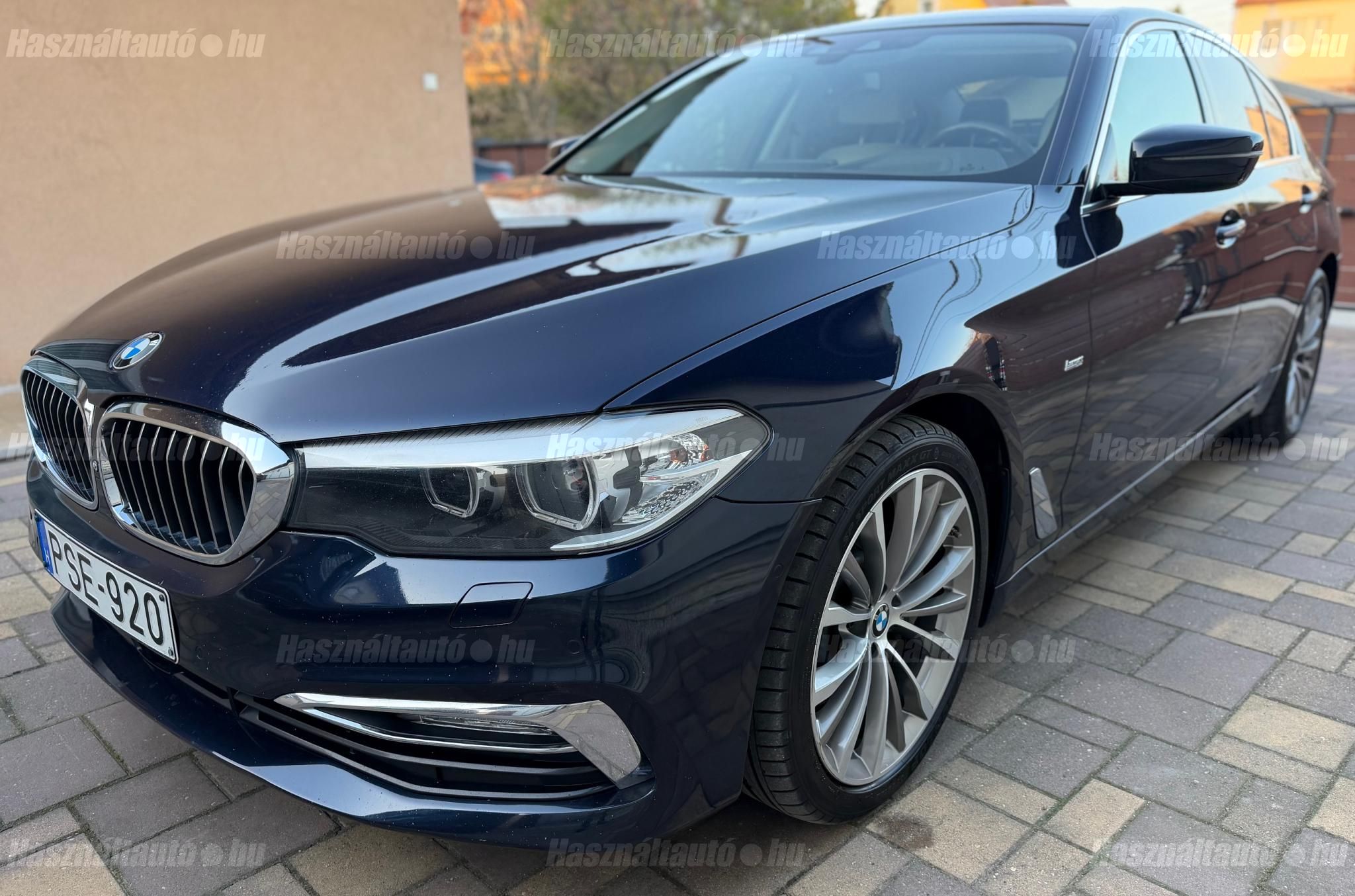 BMW 530 2018/3 - 1