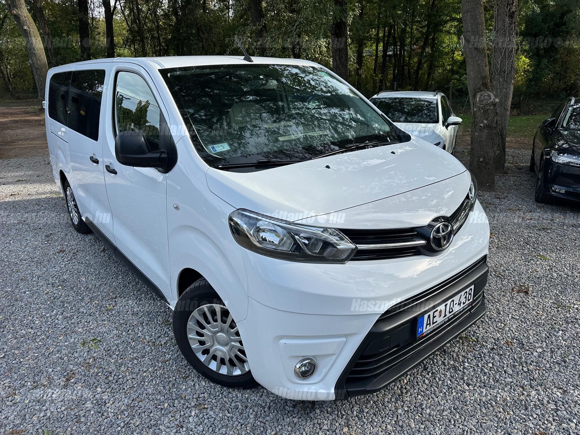 TOYOTA PROACE 2018/11 - 1