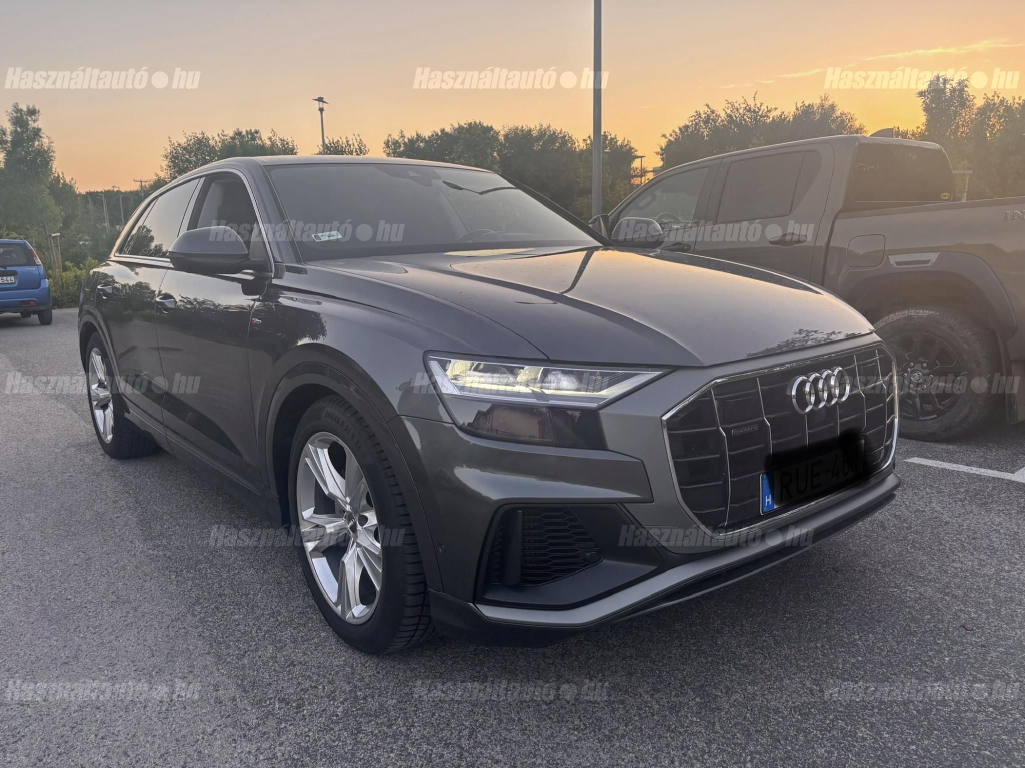 AUDI Q8 2019/10 - 1
