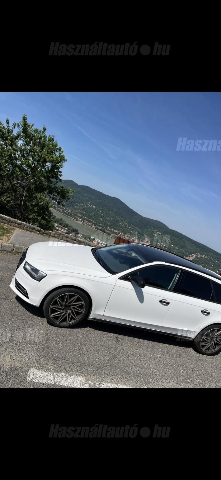 AUDI A4 2014/7 - 1