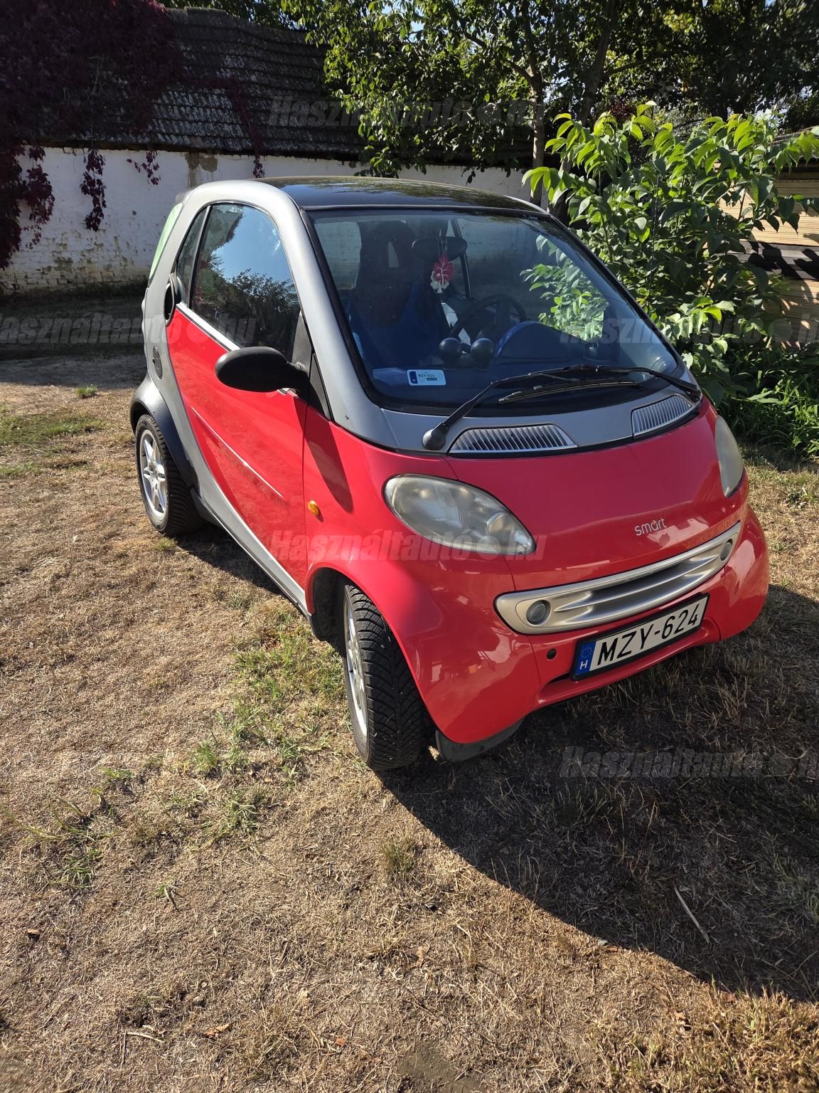 SMART FORTWO 1998/11 - 1