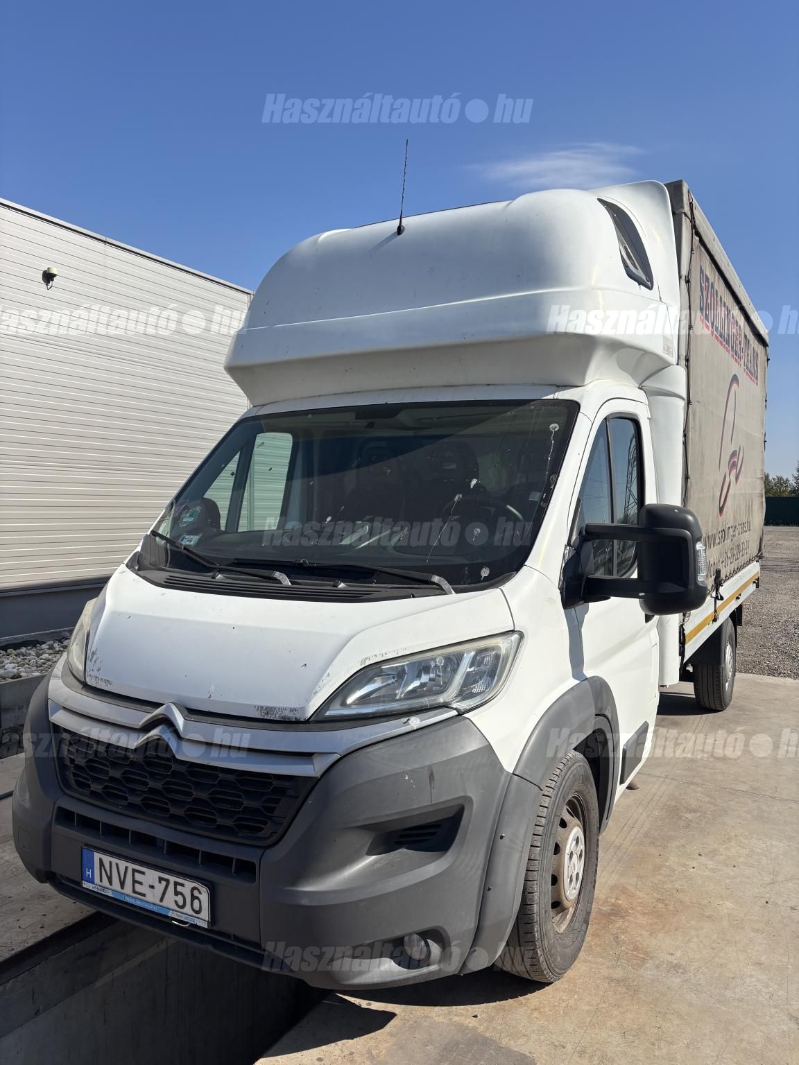 CITROEN JUMPER 2016/9 - 1