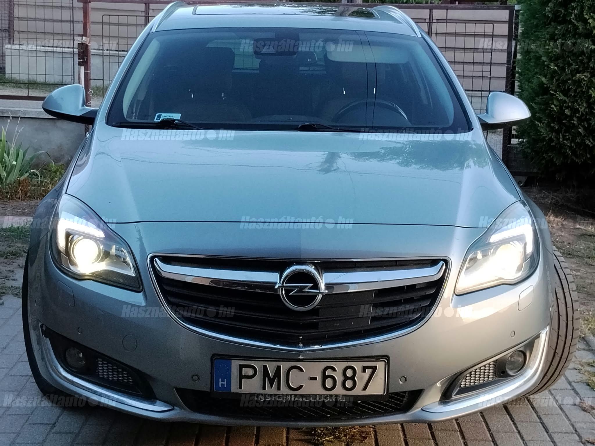 OPEL INSIGNIA 2014/6 - 1