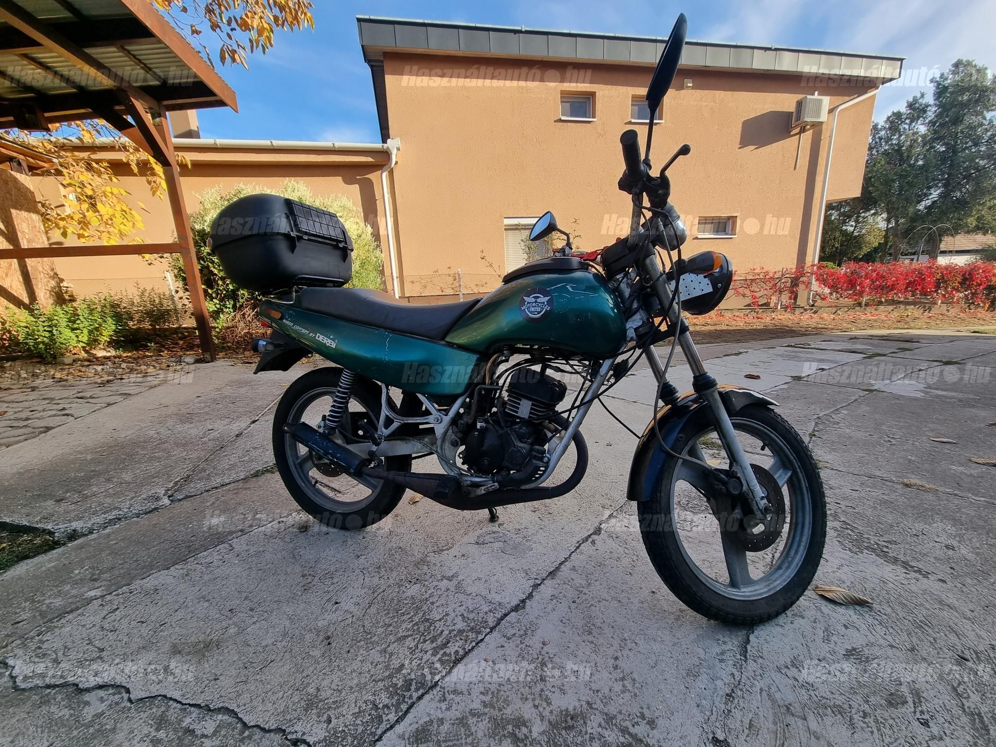 DERBI FENIX 1994/10 - 1