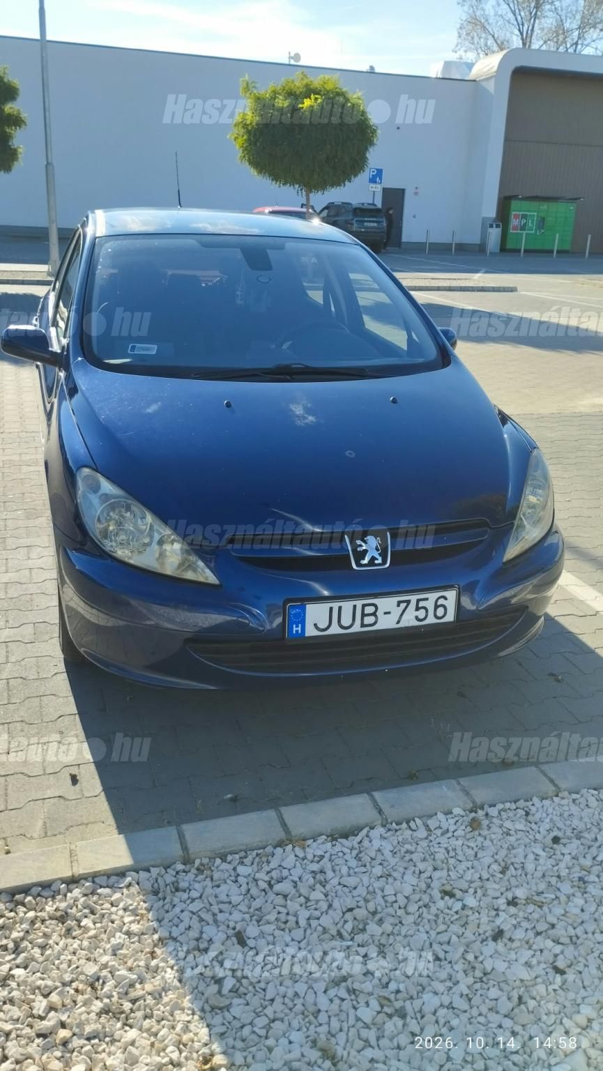 PEUGEOT 307 2004 - 1