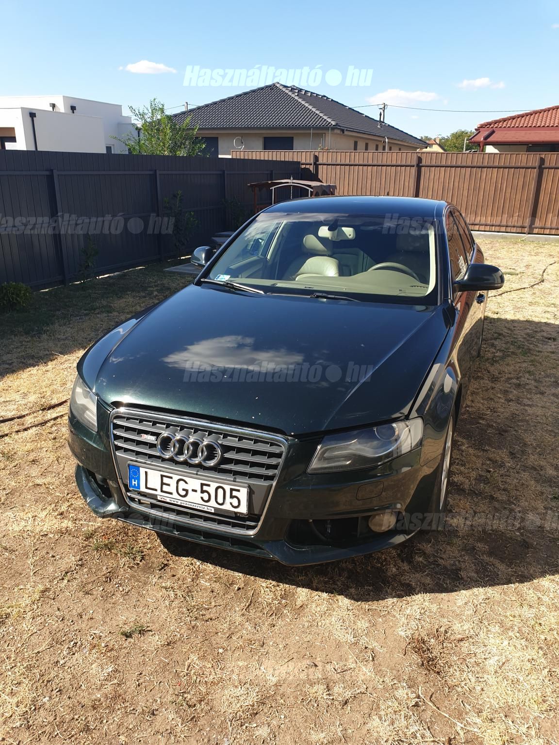 AUDI A4 2008/4 - 1