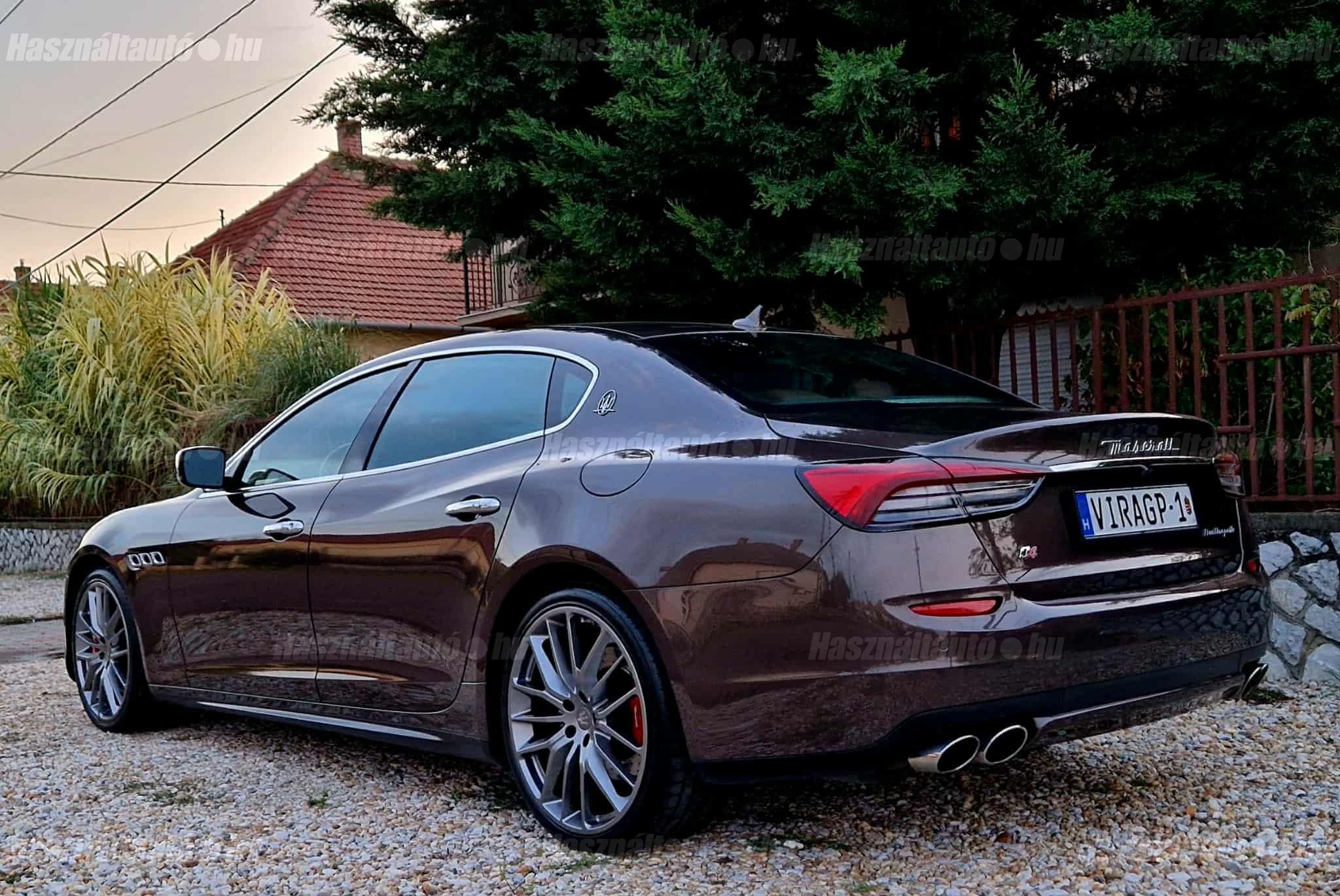 MASERATI QUATTROPORTE 2016/2 - 1