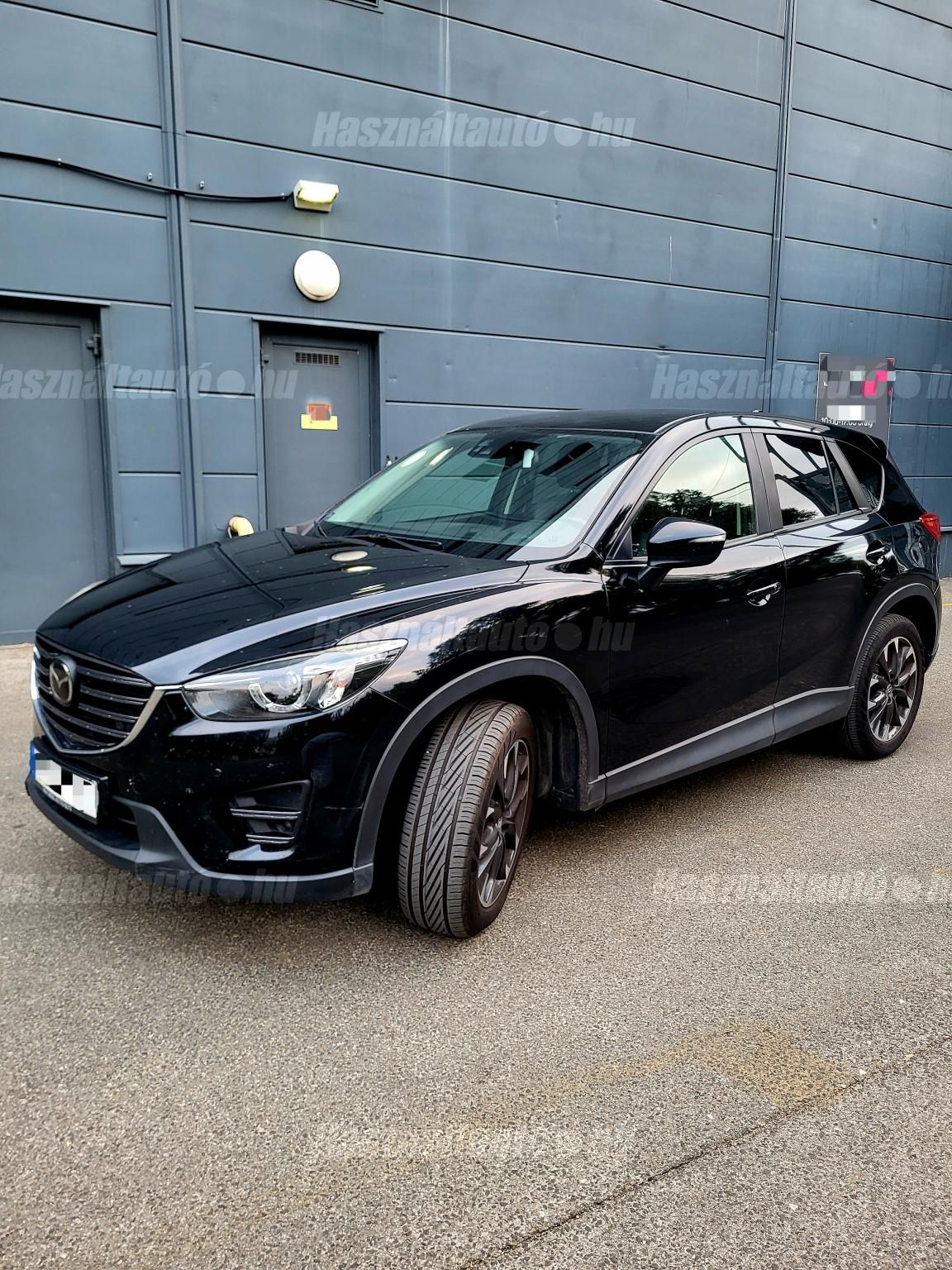 MAZDA CX-5 2016/6 - 1