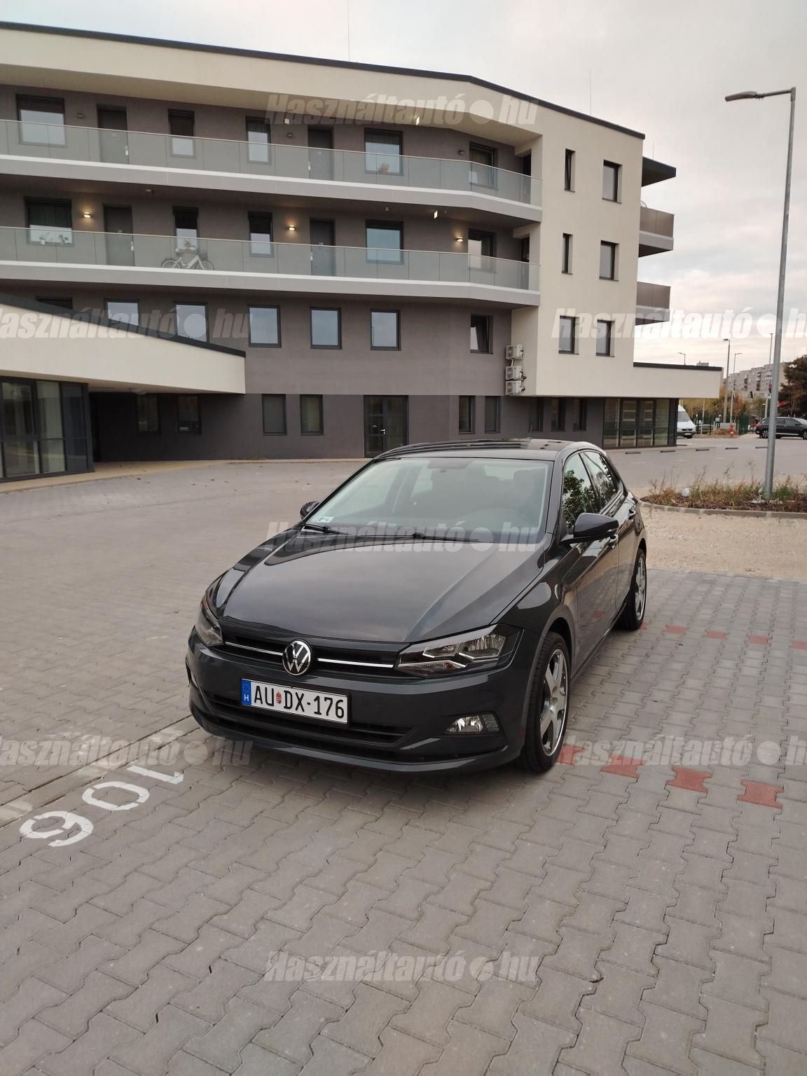 VOLKSWAGEN POLO VI 2021/6 - 1