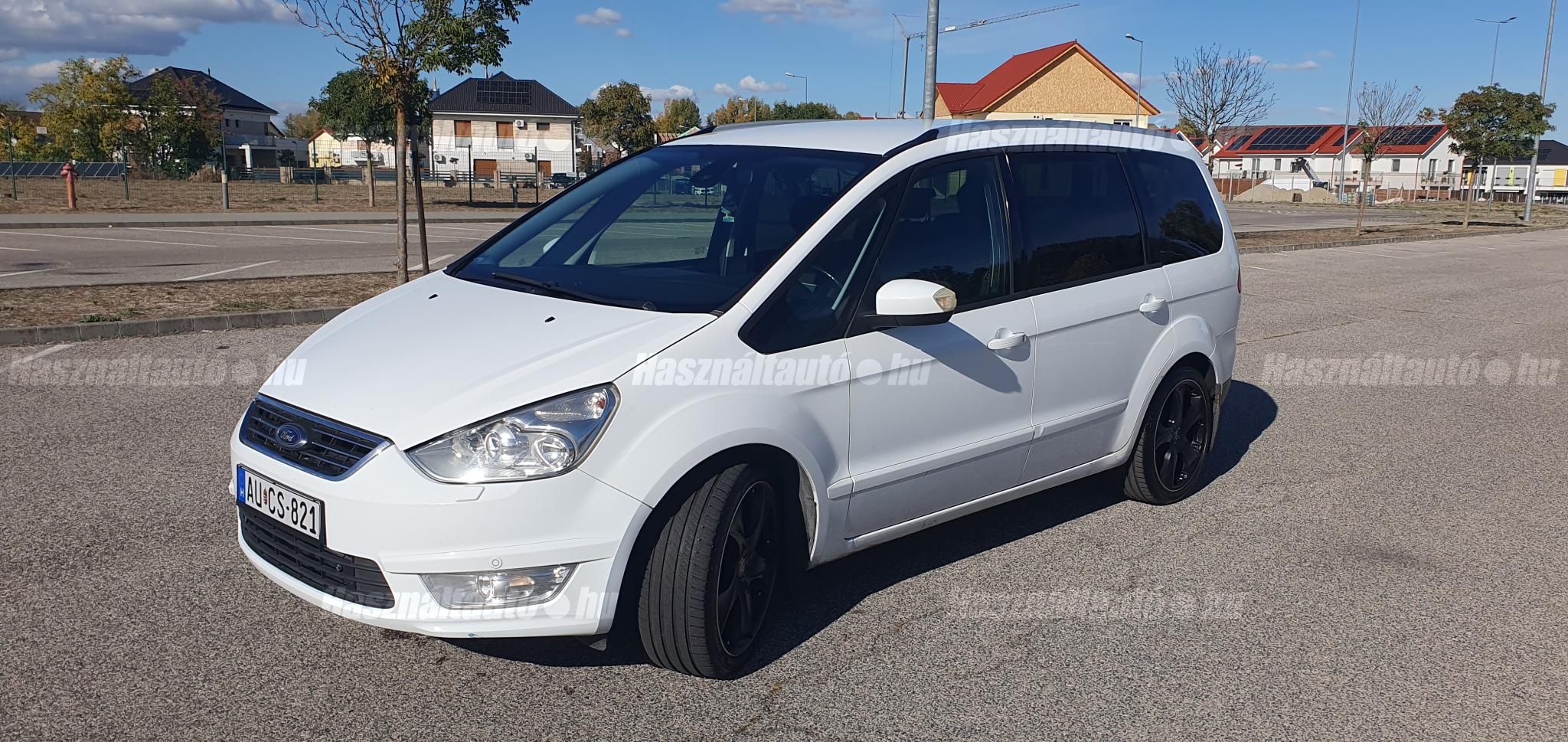 FORD GALAXY 2012/6 - 1