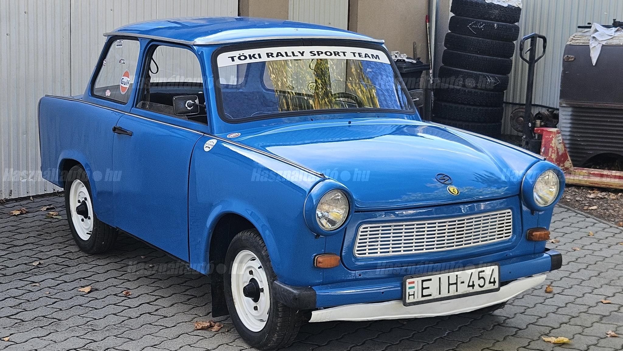 TRABANT 601 1986/1 - 1